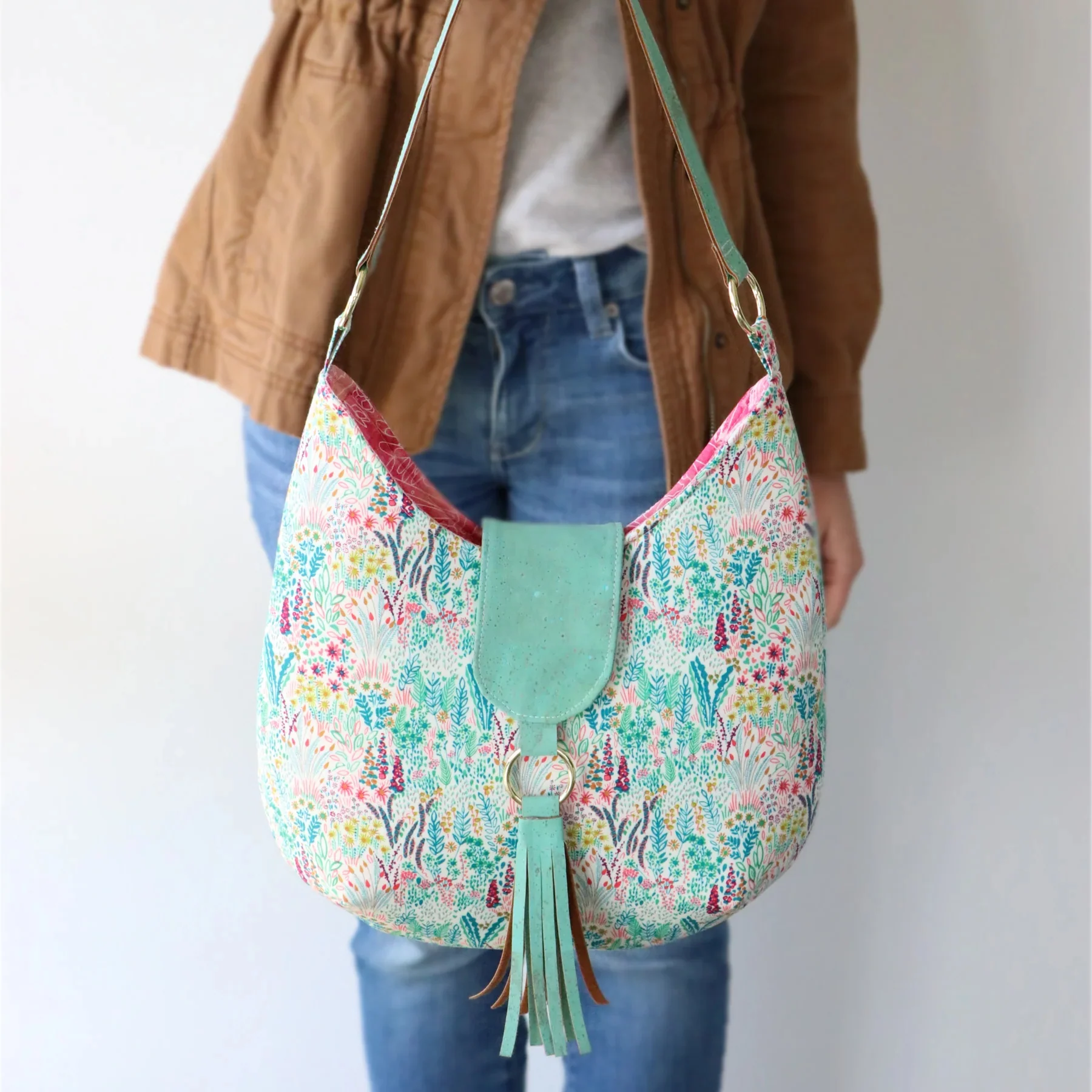 Scarlett Bag Pattern - Image 3