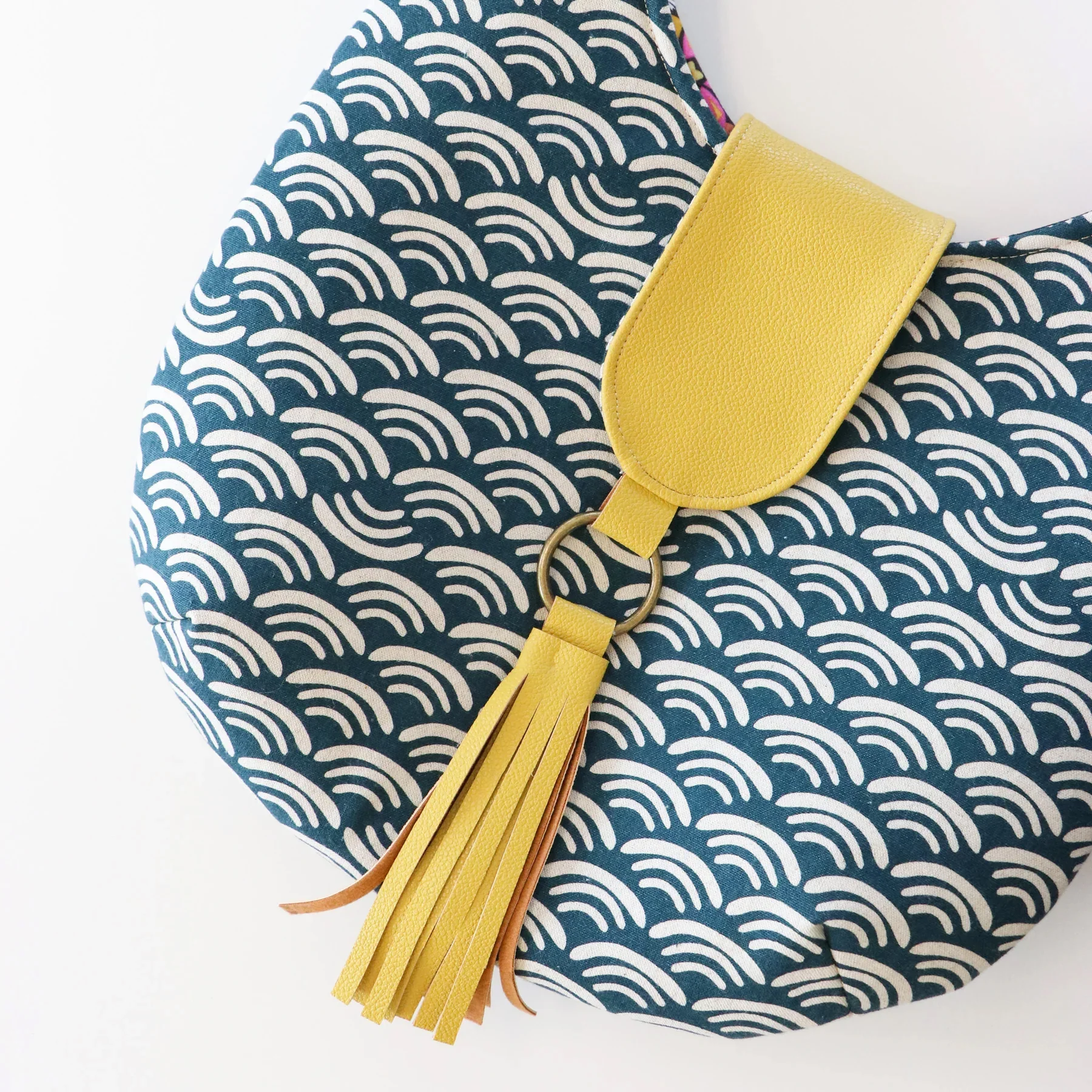 Scarlett Bag Pattern - Image 4