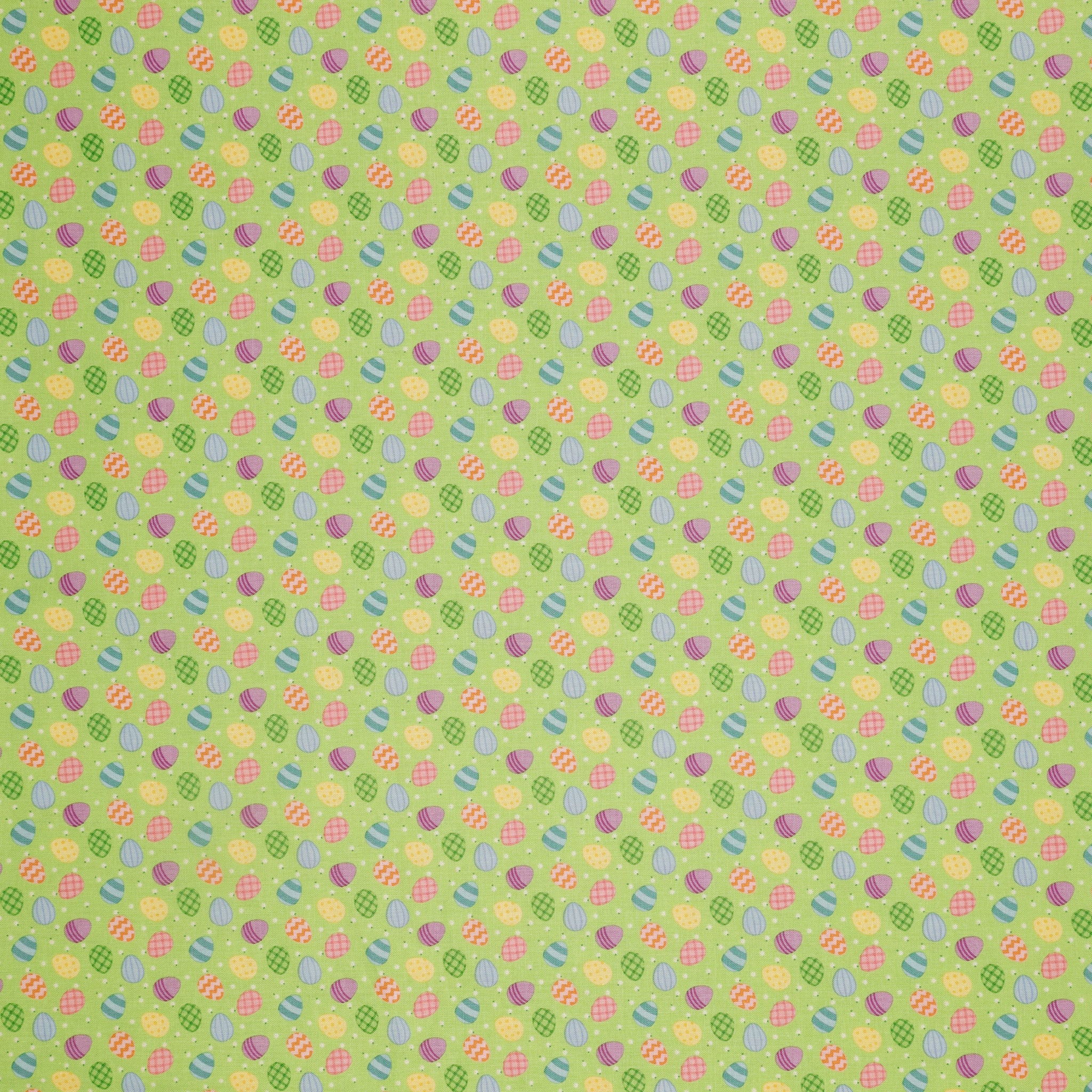 Seasonal Basics Fabric Collection - Egg Toss Green