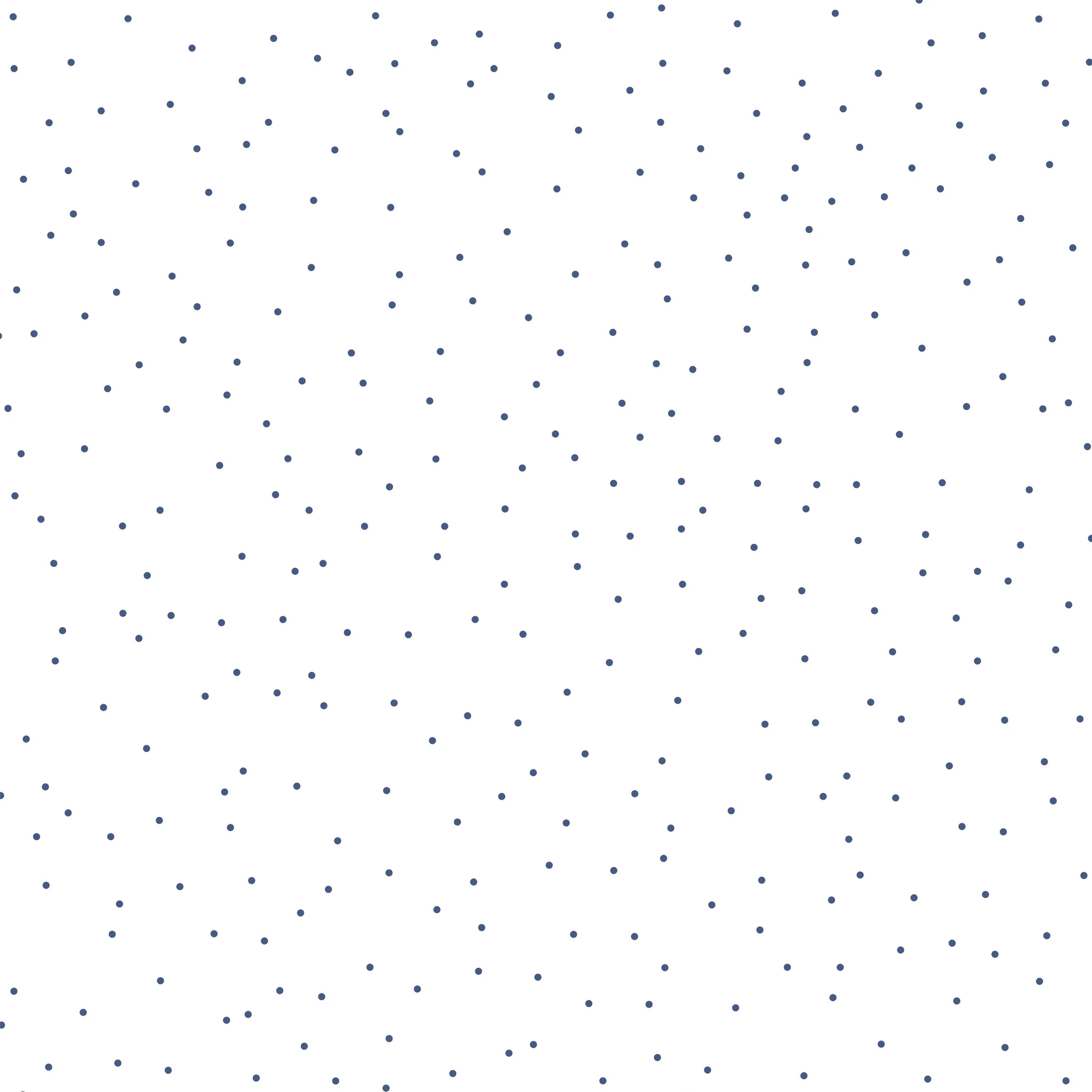 Seasonal Basics Fabric Collection - Pin Dot Denim