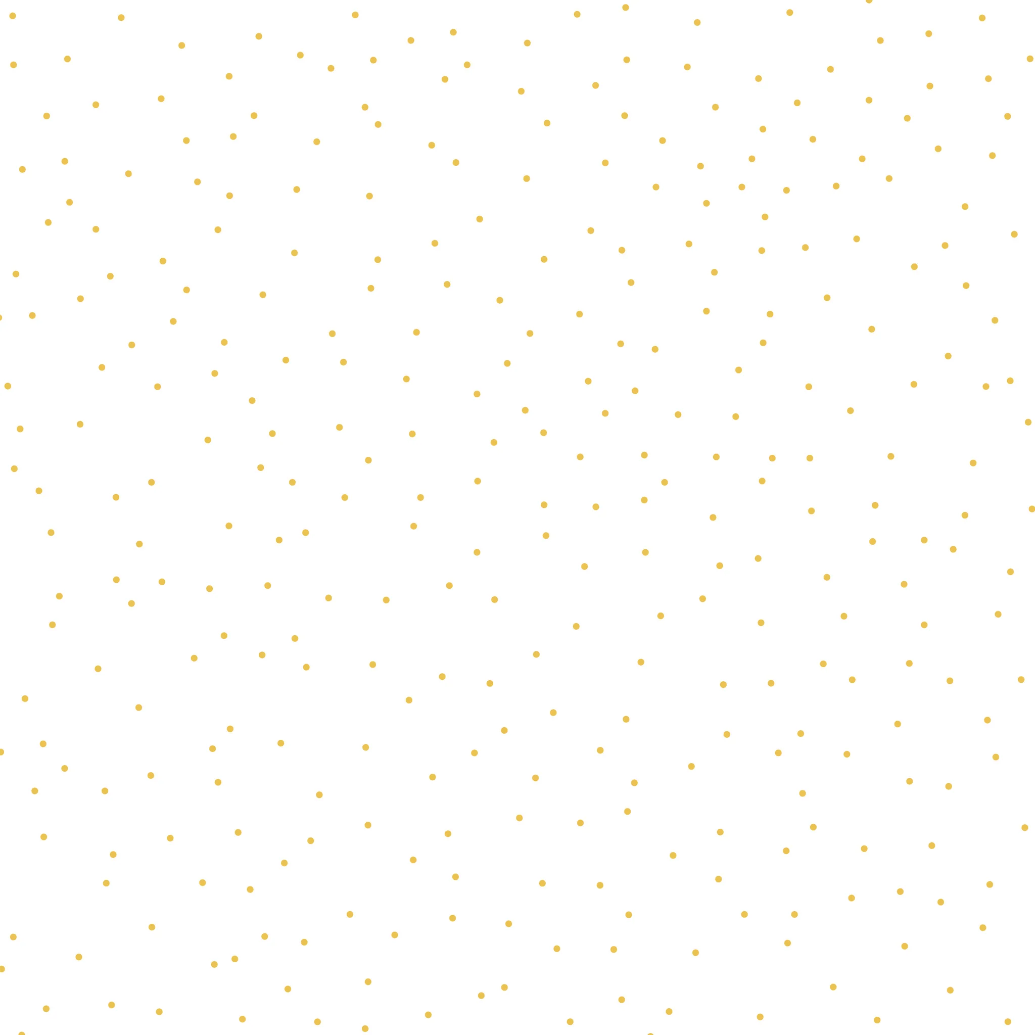 Seasonal Basics Fabric Collection - Pin Dot Honey