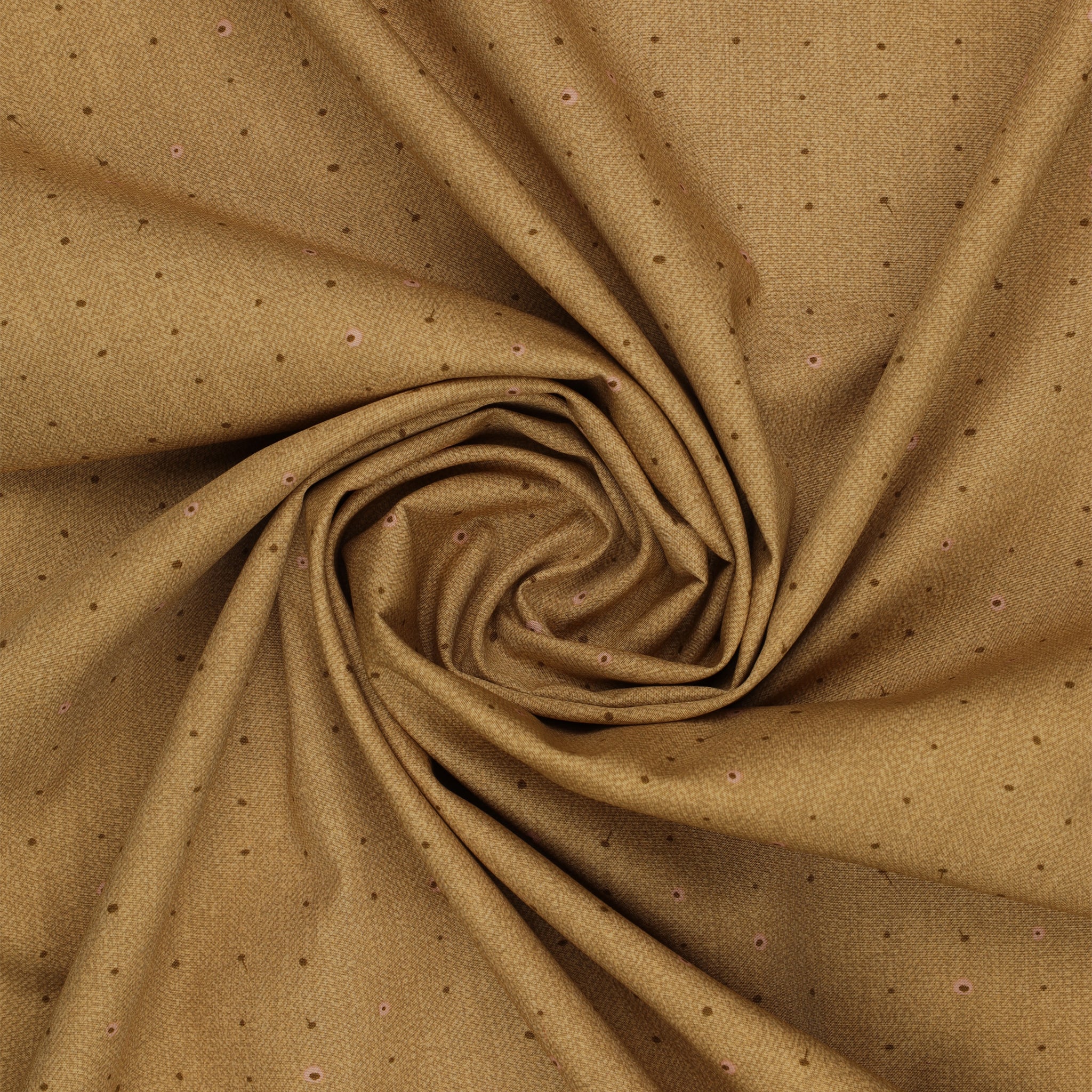 Seedling Fabric Collection - Seeds Flax - Image 2