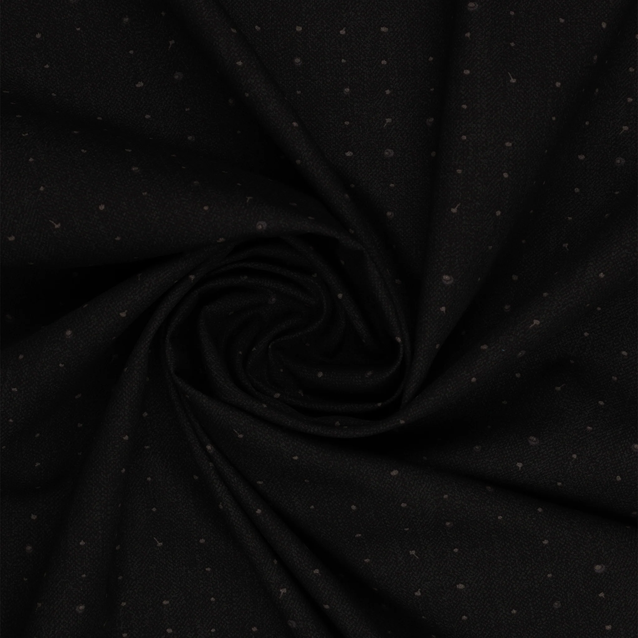 Seedling Fabric Collection - Seeds Licorice - Image 2