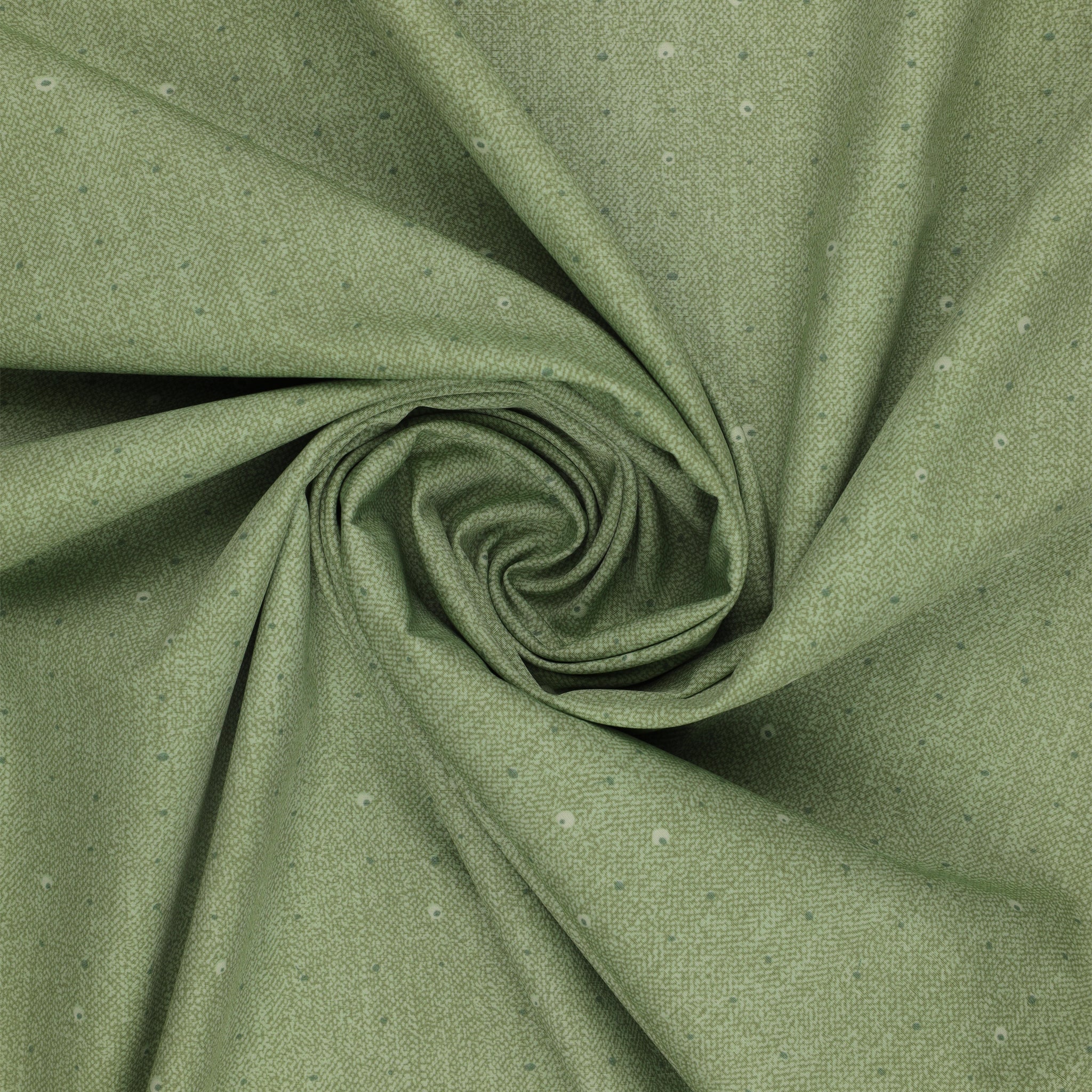 Seedling Fabric Collection - Seeds Mint - Image 2