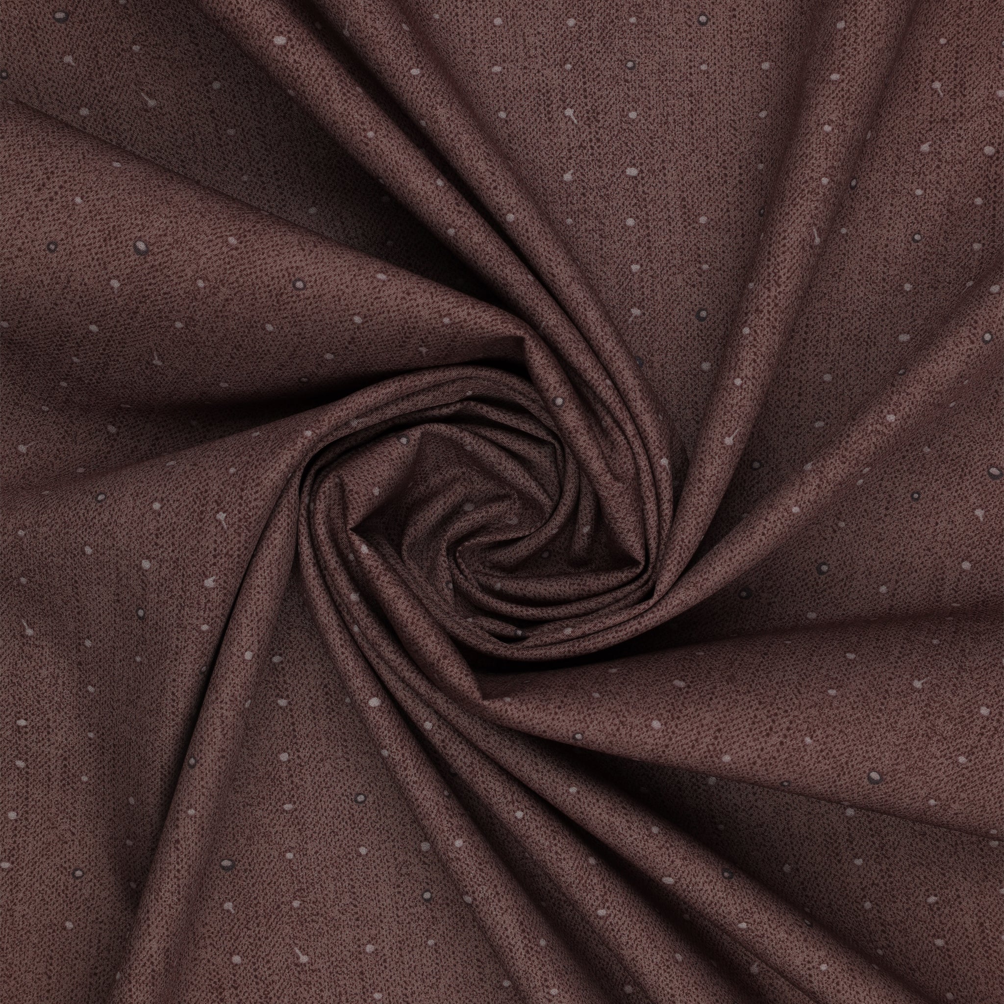 Seedling Fabric Collection - Seeds Plum - Image 2