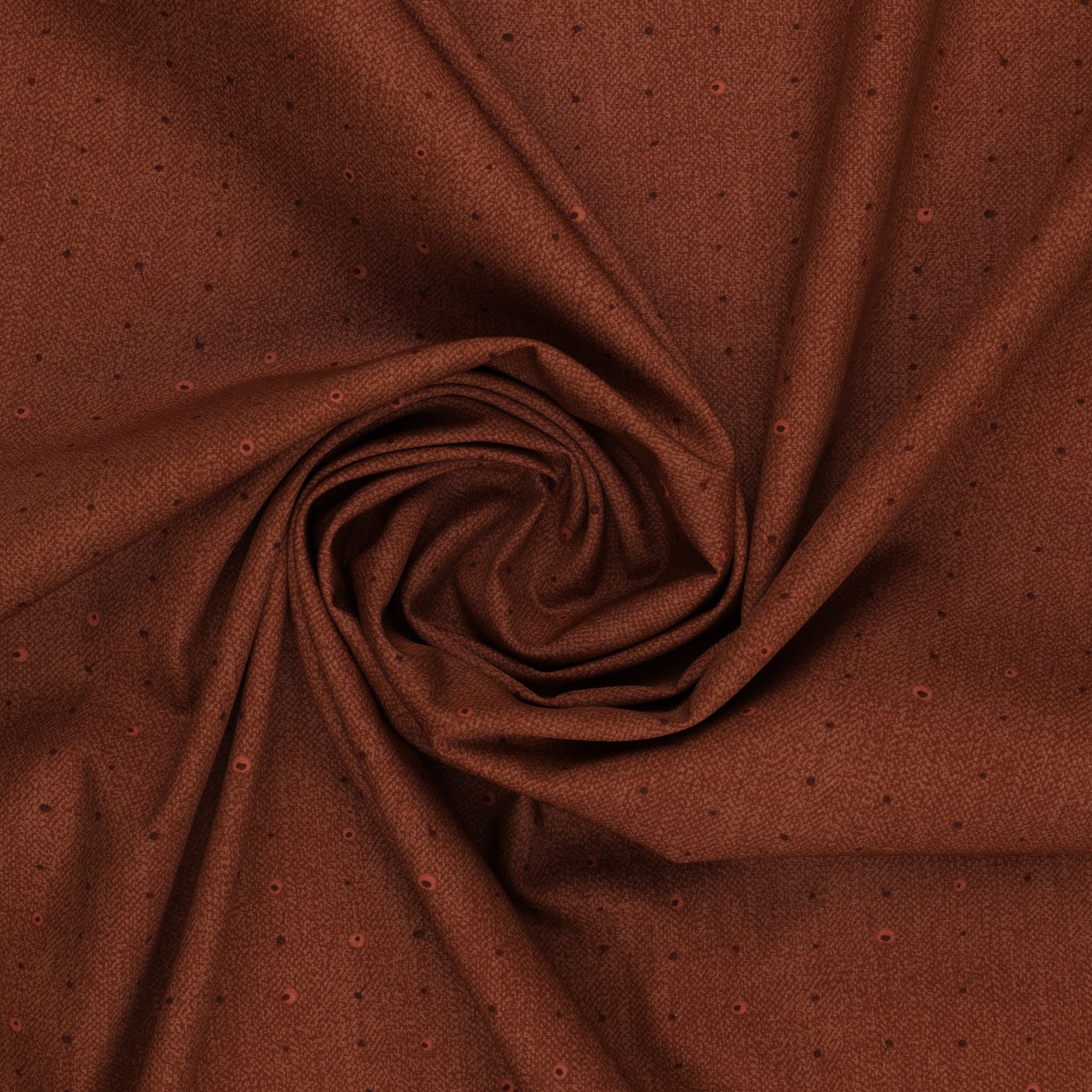 Seedling Fabric Collection - Seeds Redwood - Image 2