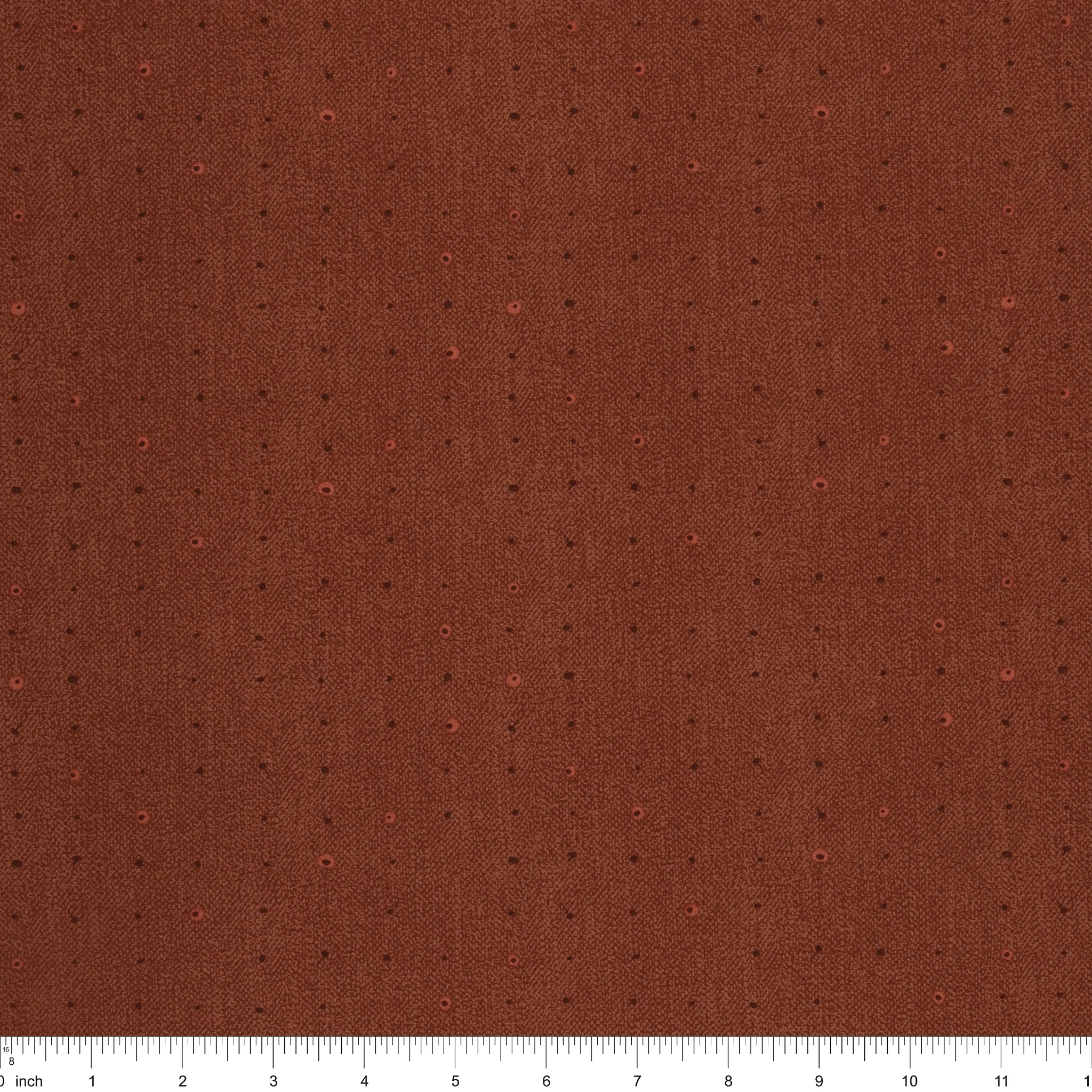Seedling Fabric Collection - Seeds Redwood - Image 3