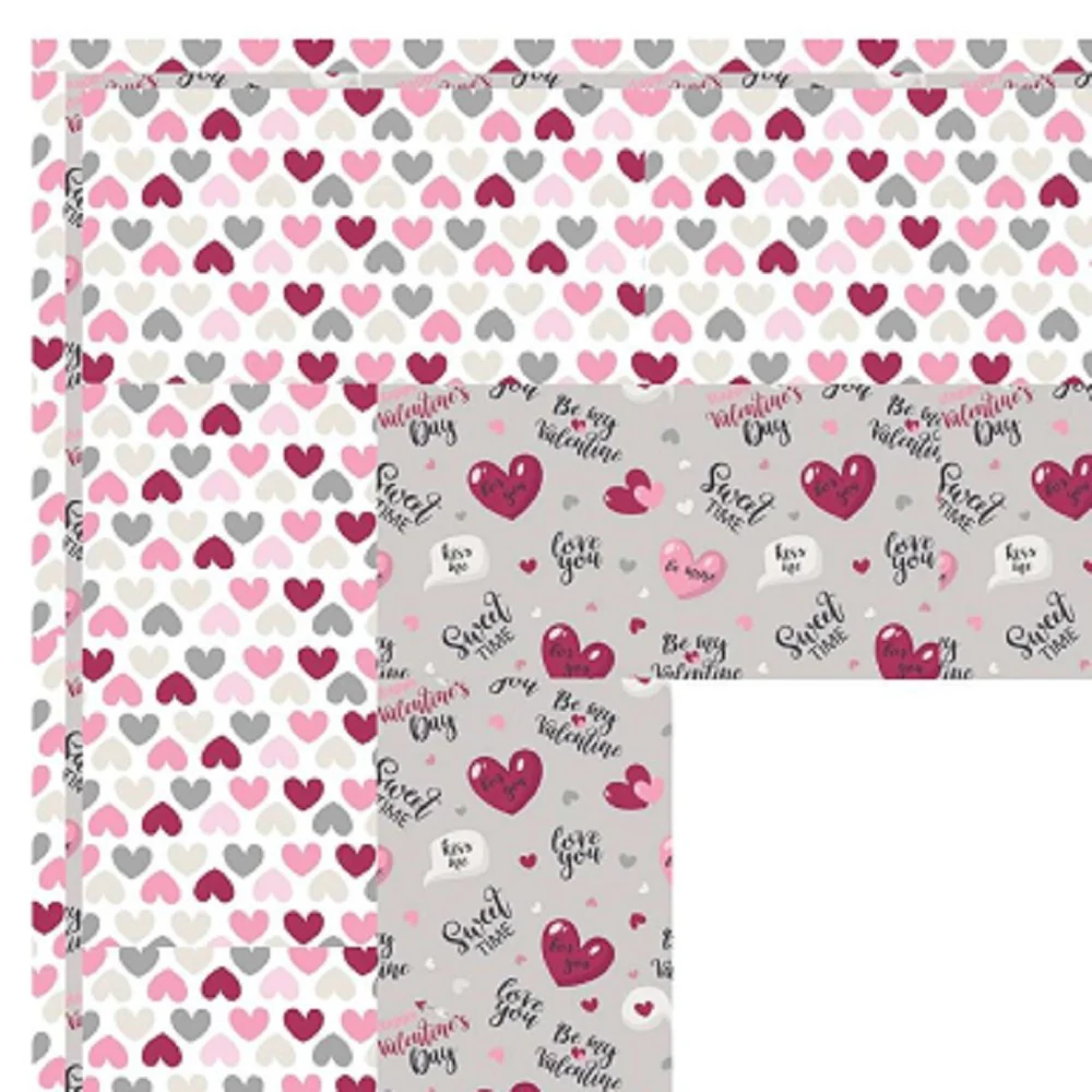 Sending My Love Wall Hanging 42" x 42" - Image 3