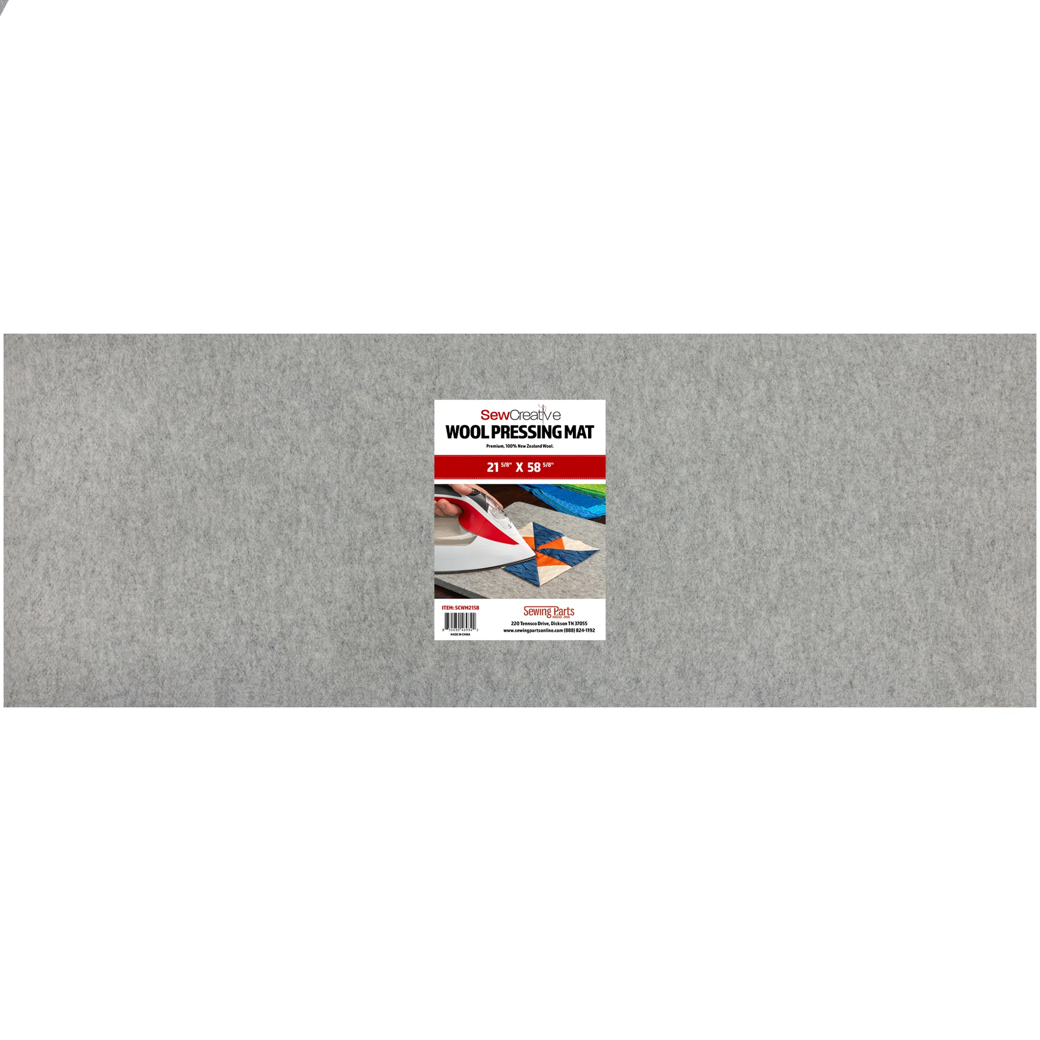 Sew Creative Wool Pressing Mat - Image 19