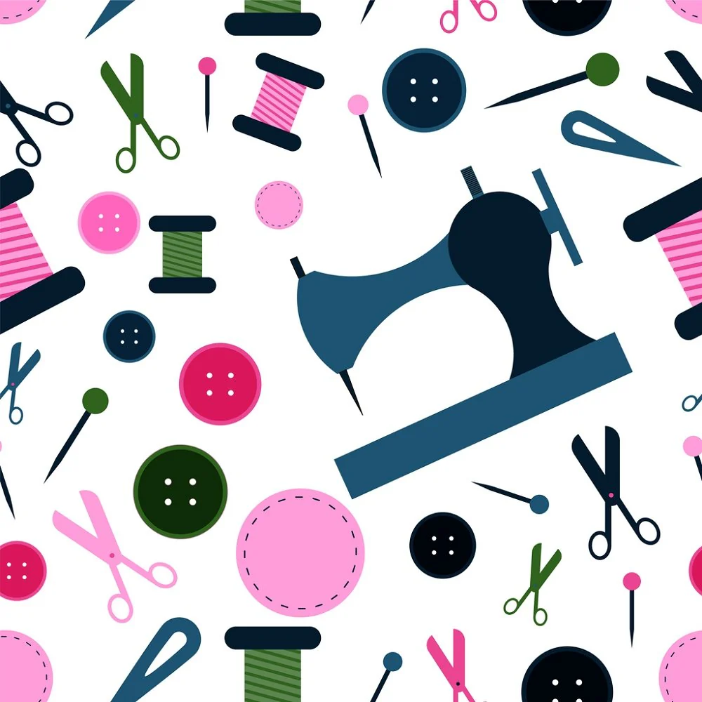 Sewing Tools Fabric