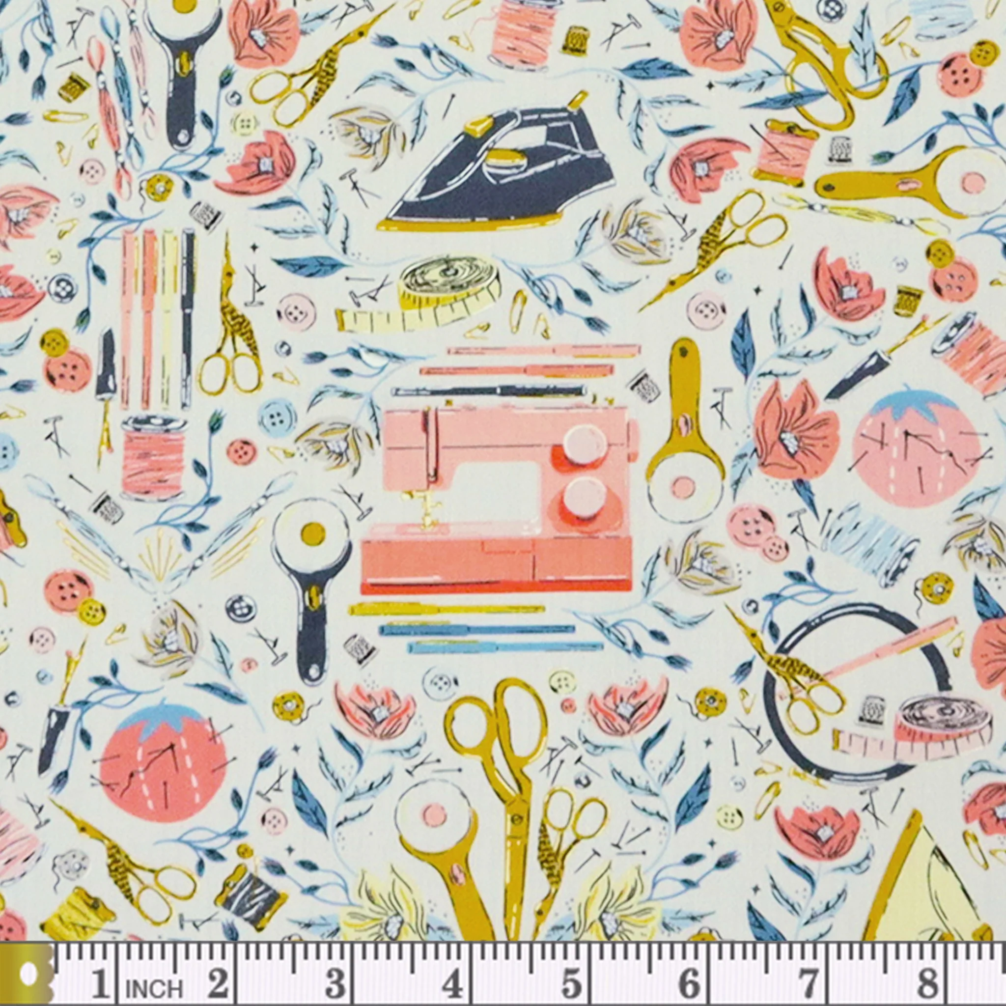 #SewObsessed Fabric Collection - Sew Essentials - Image 2