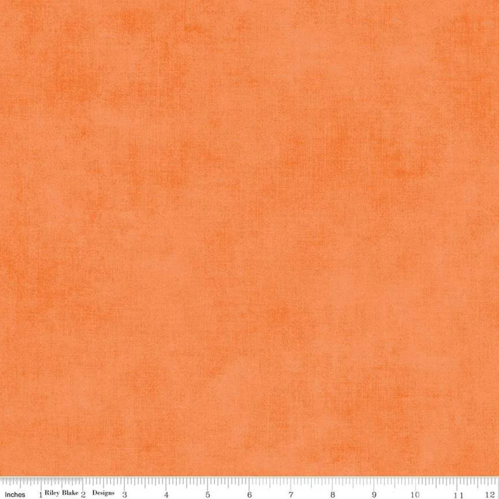 Shades Fabric Collection - Tangerine