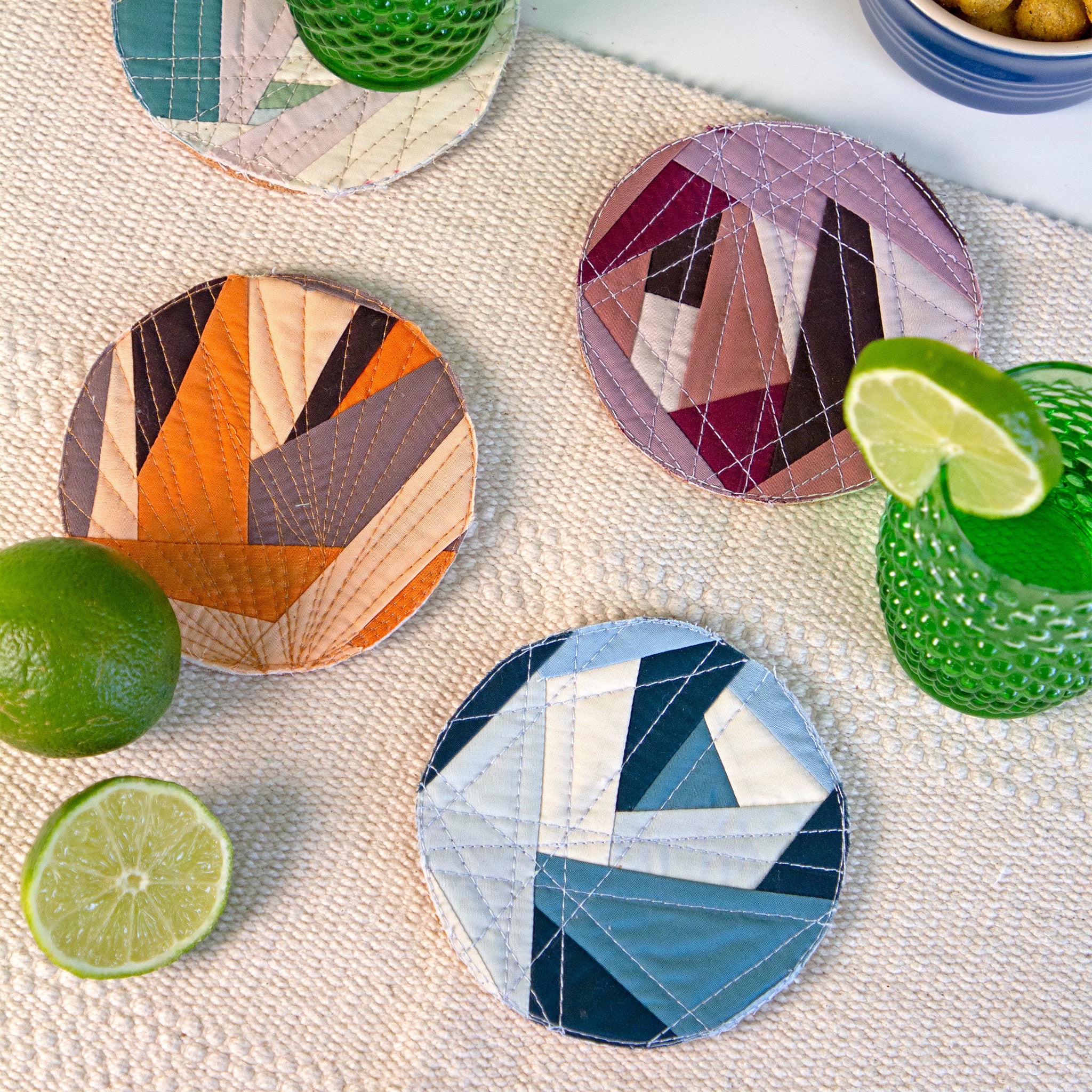 Signature PURE Solids Fabric Collection - Ginger - Image 4