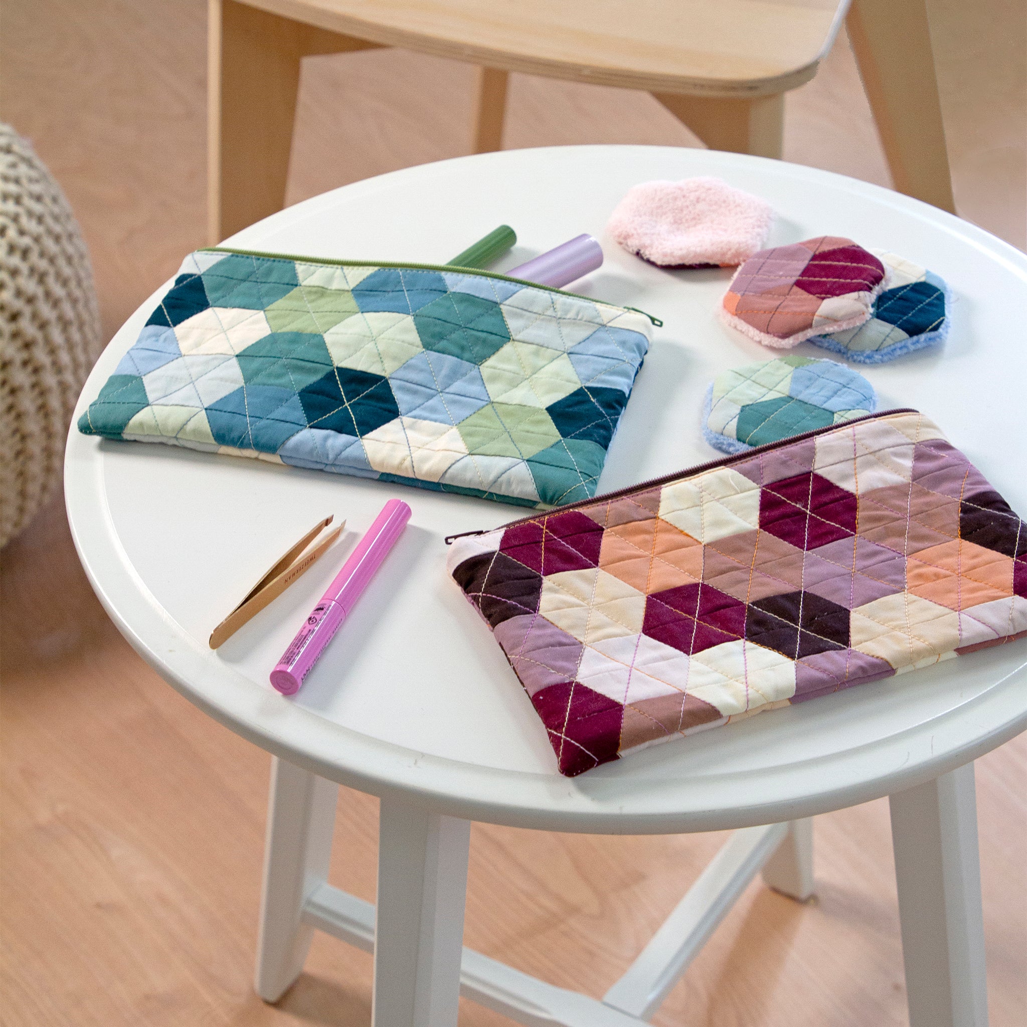 Signature PURE Solids Fabric Collection - Ginger - Image 5