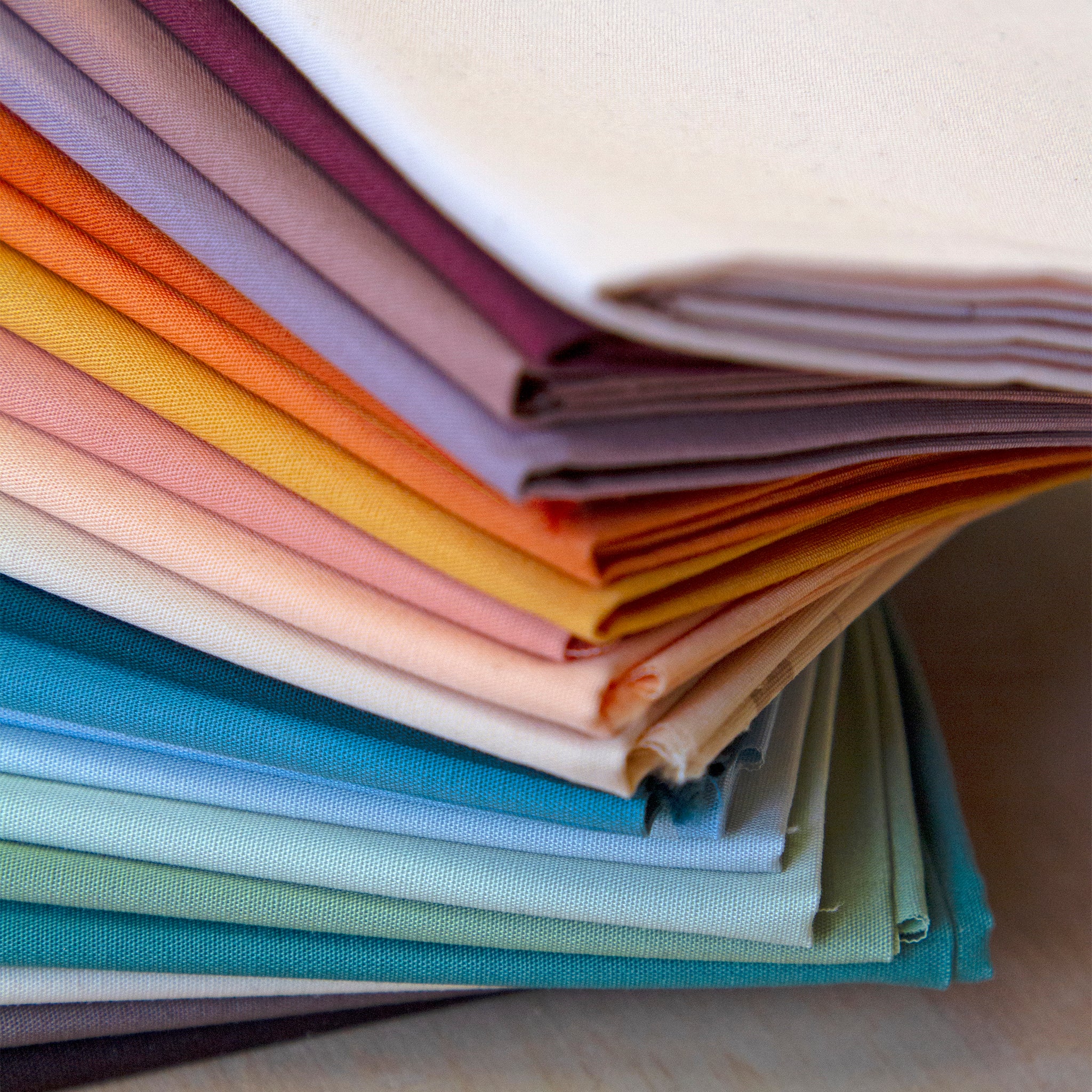 Signature PURE Solids Fabric Collection - Ginger - Image 7