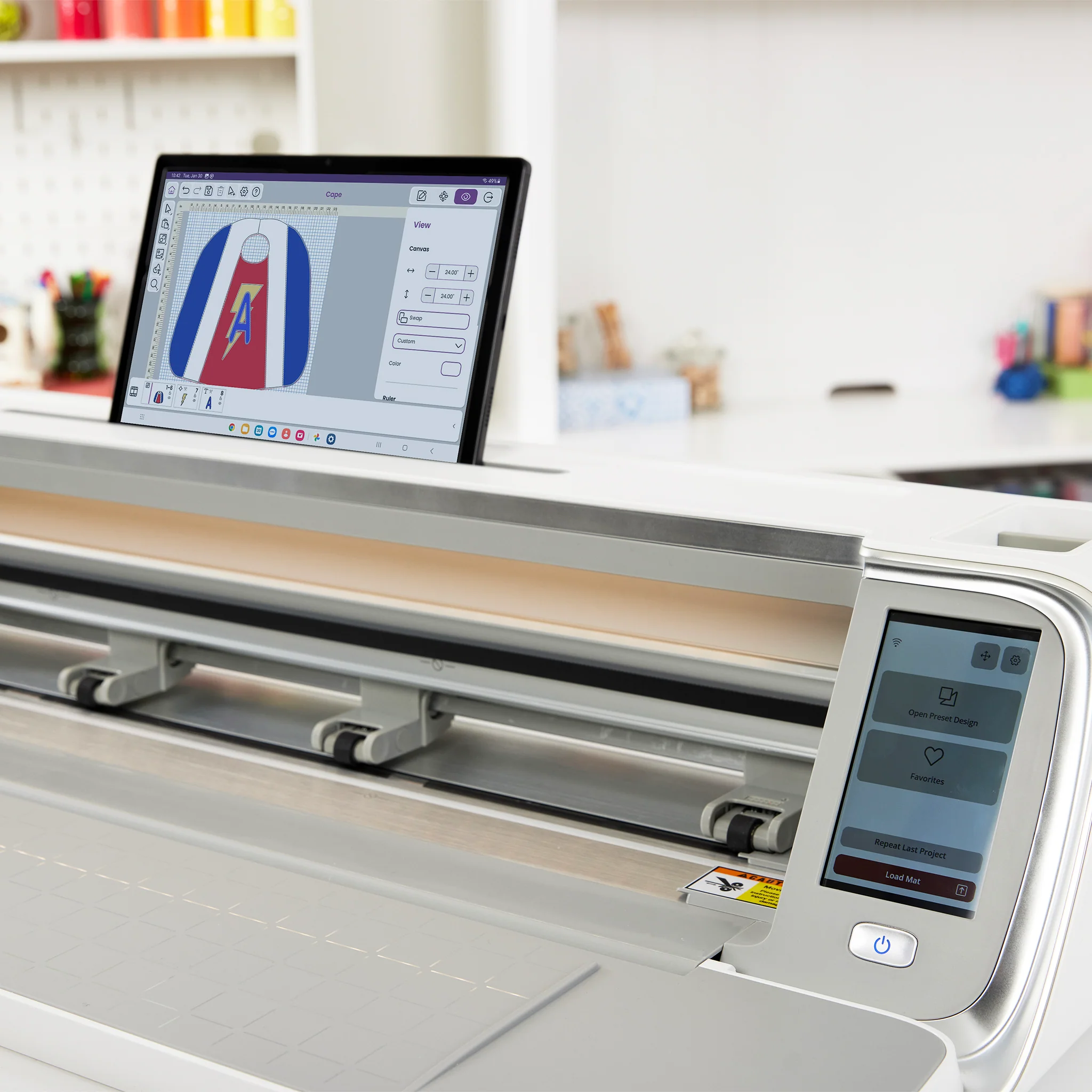 Singer Momento 24" Craft Cutting Machine - Image 11