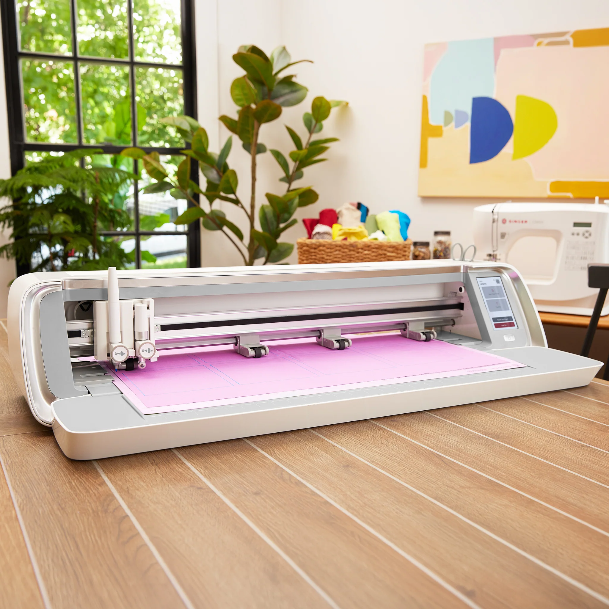 Singer Momento 24" Craft Cutting Machine - Image 13