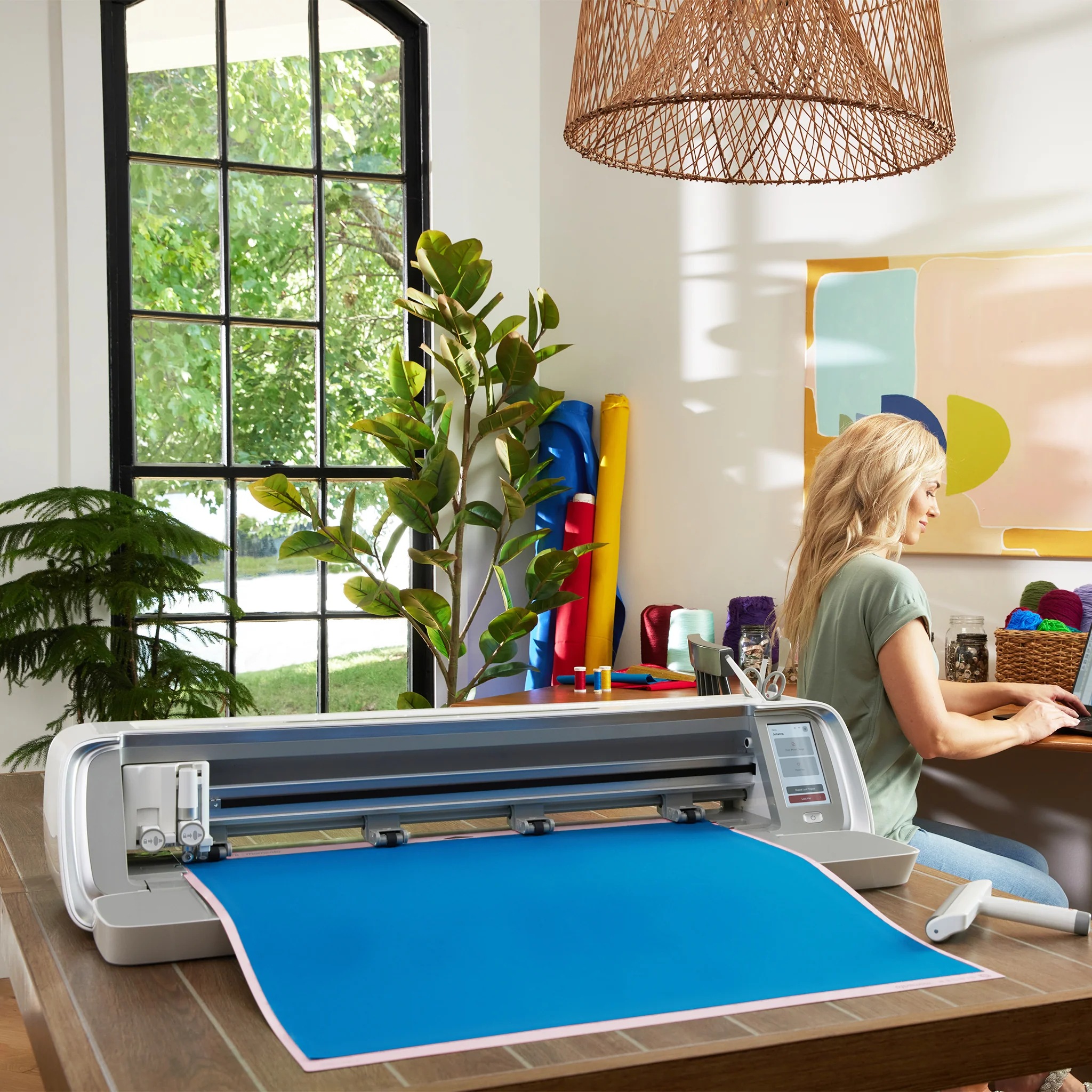 Singer Momento 24" Craft Cutting Machine - Image 14