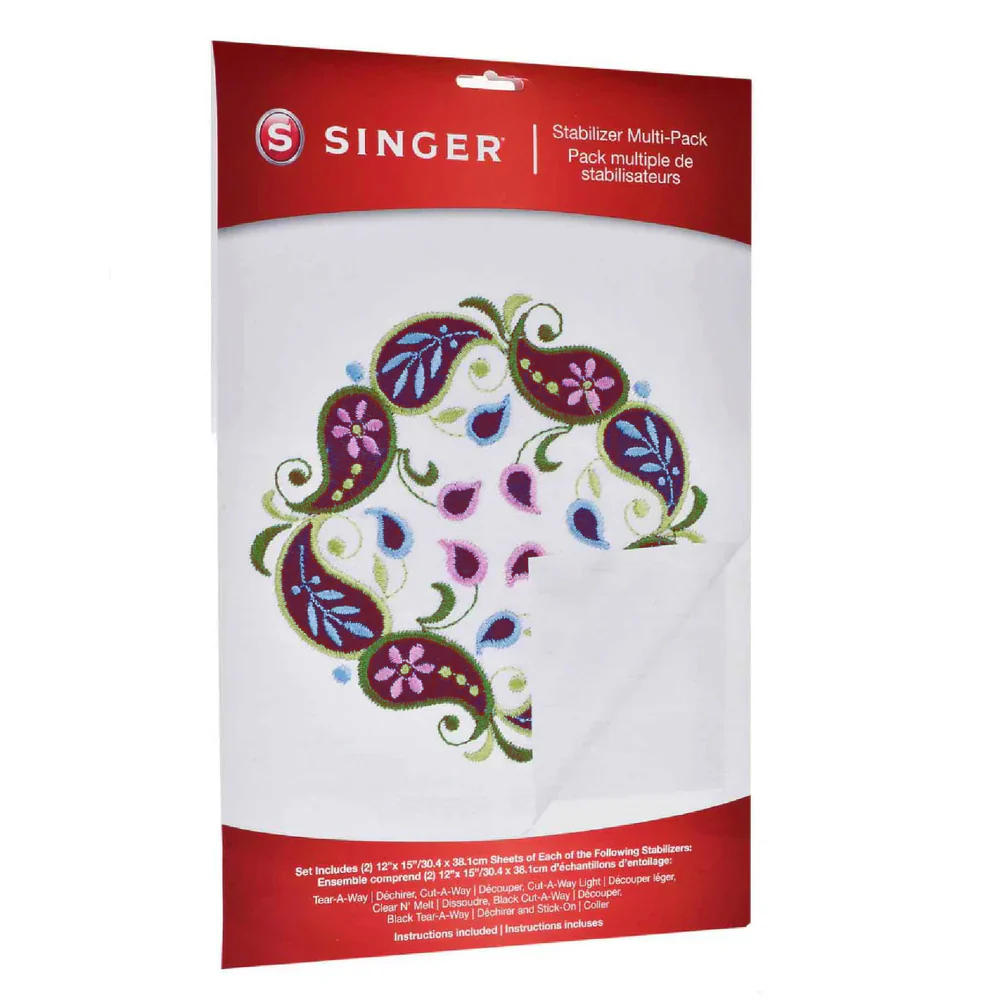 Singer Stabilizer Sample Pack - Image 2