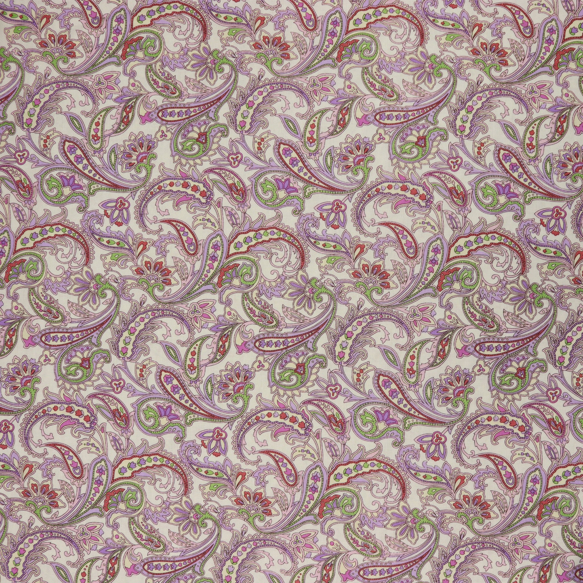 Sleepovers Fabric Collection - Cozy Slippers Pink