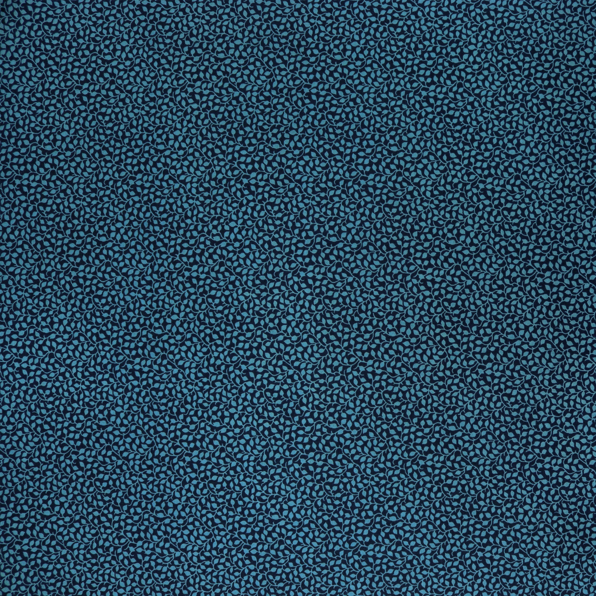 Sleepovers Fabric Collection - Phone the Boys Blue