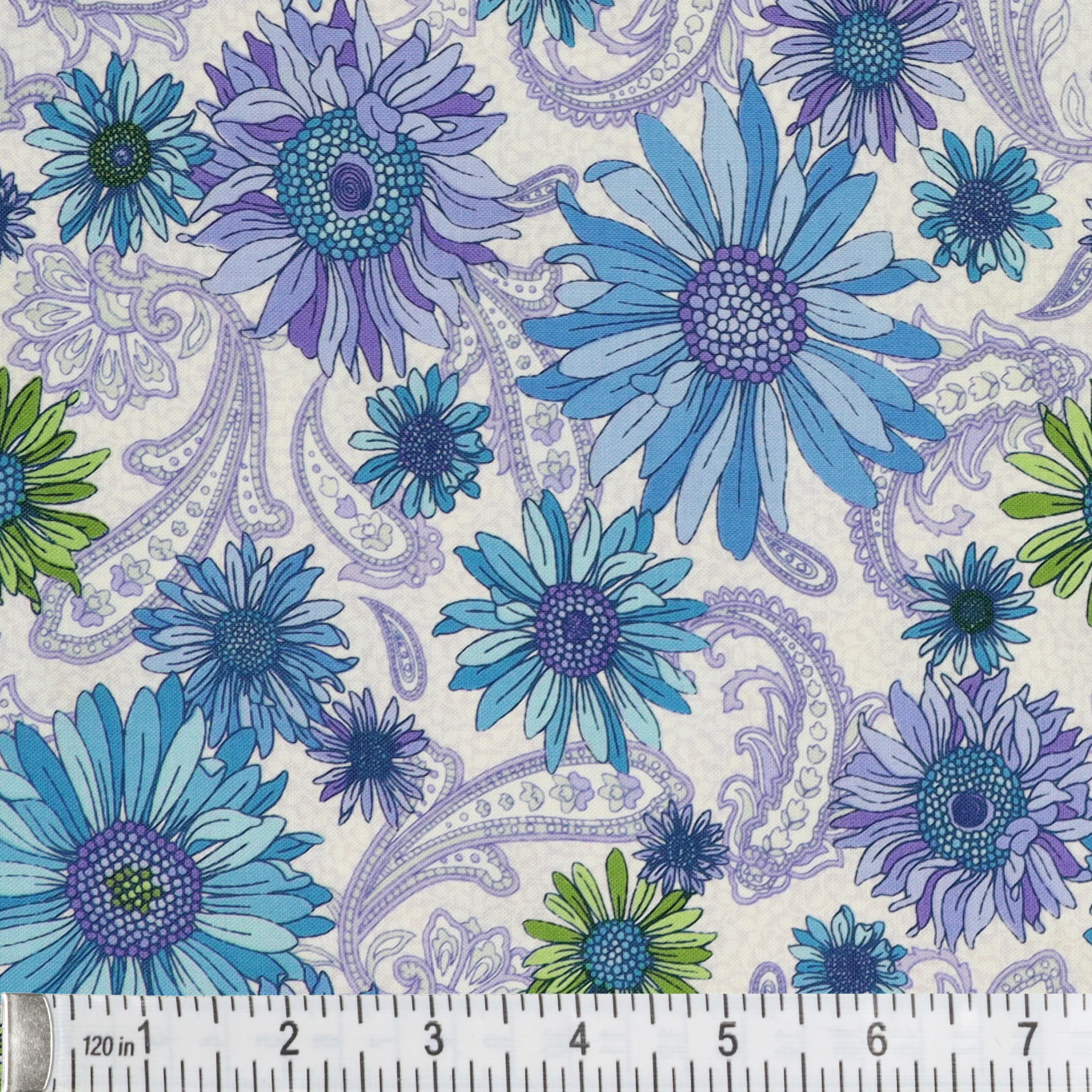 Sleepovers Fabric Collection - Pillowcases Blue - Image 2