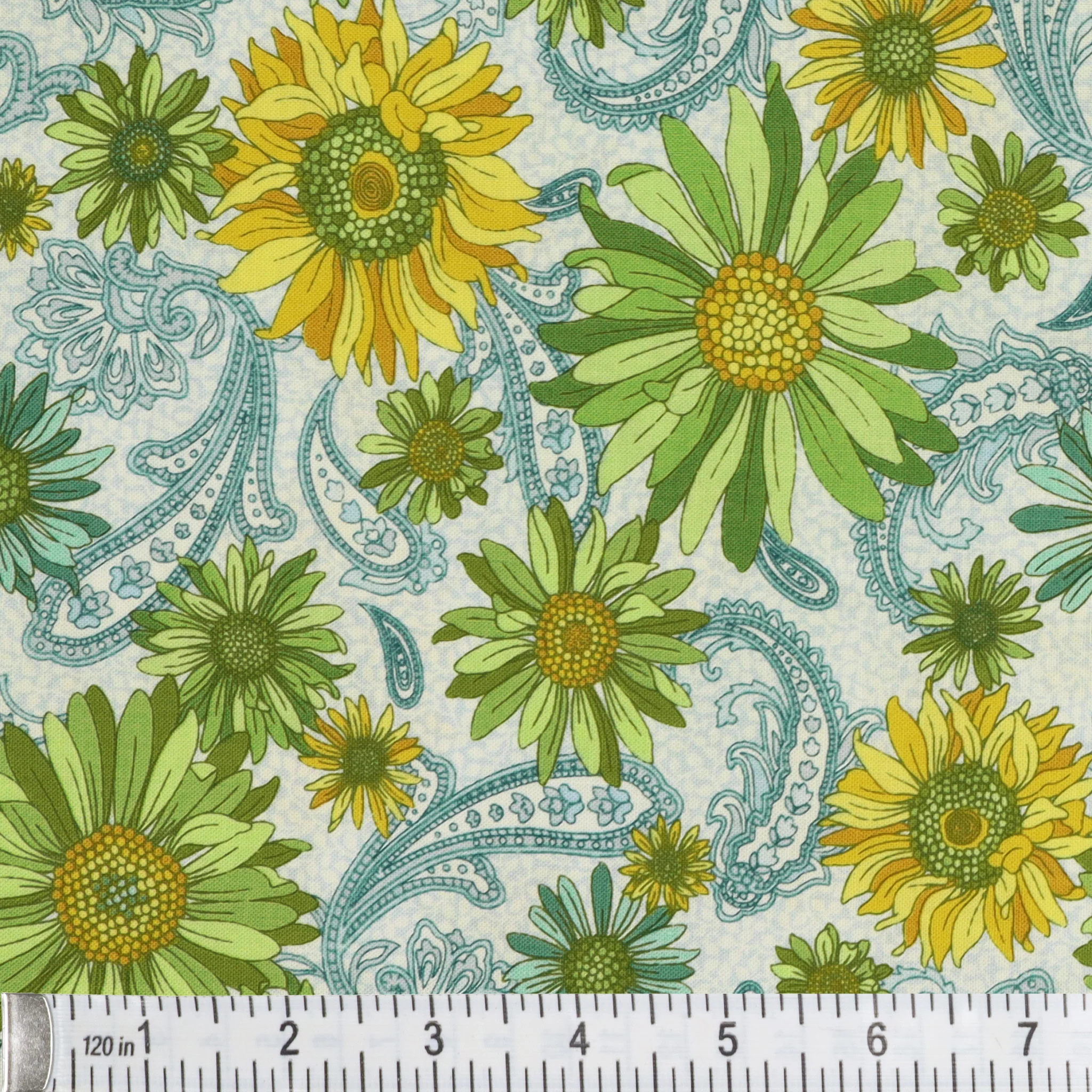 Sleepovers Fabric Collection - Pillowcases Green - Image 2