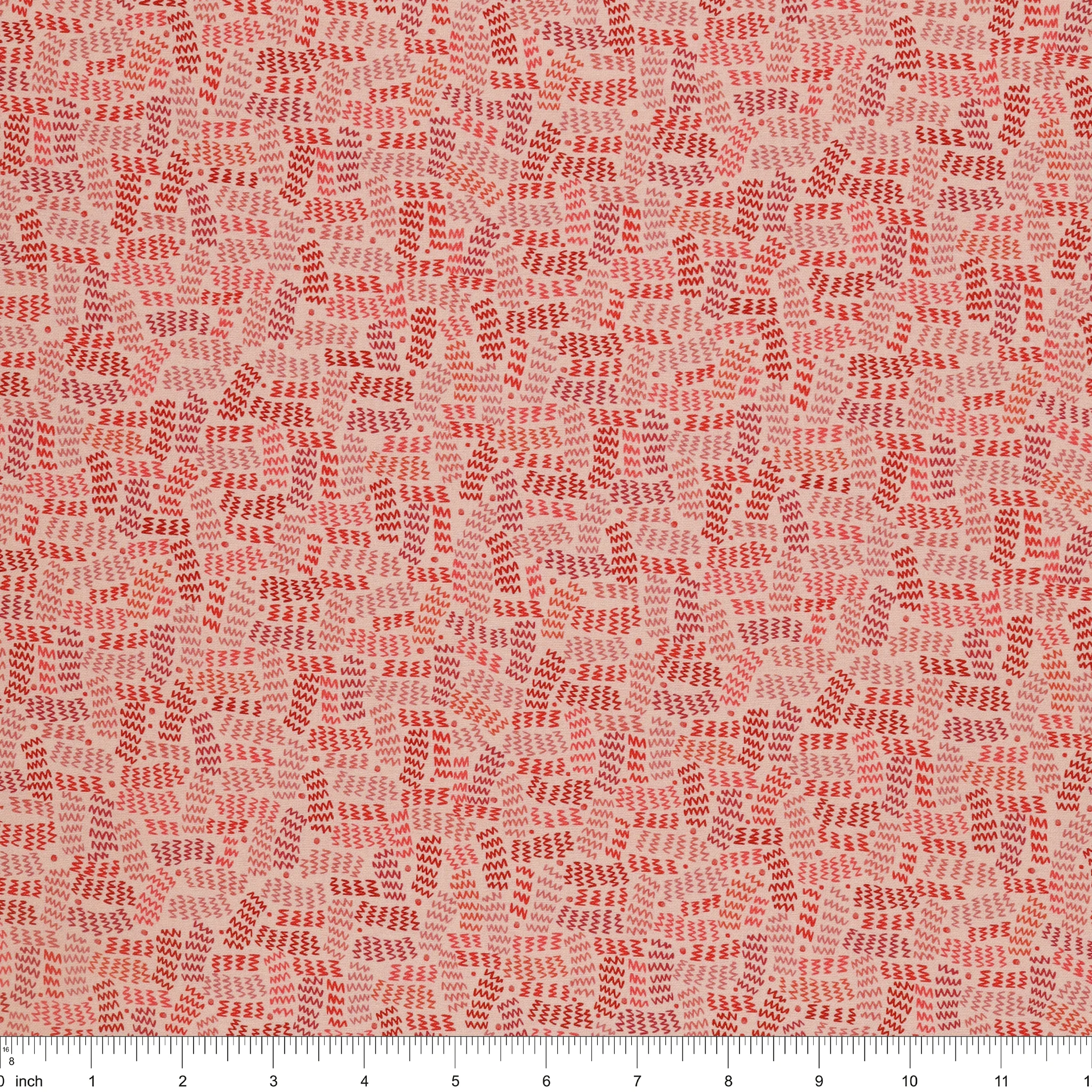 So Charming Fabric Collection - Fairy Games Pink - Image 3