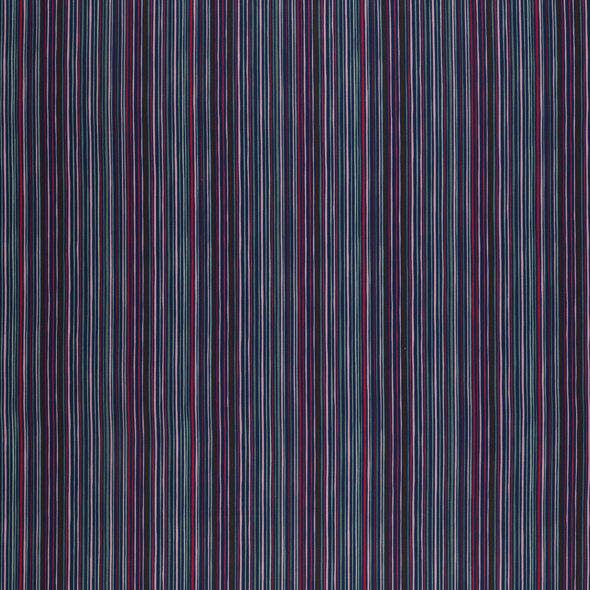 So Charming Fabric Collection - Forest Path Navy