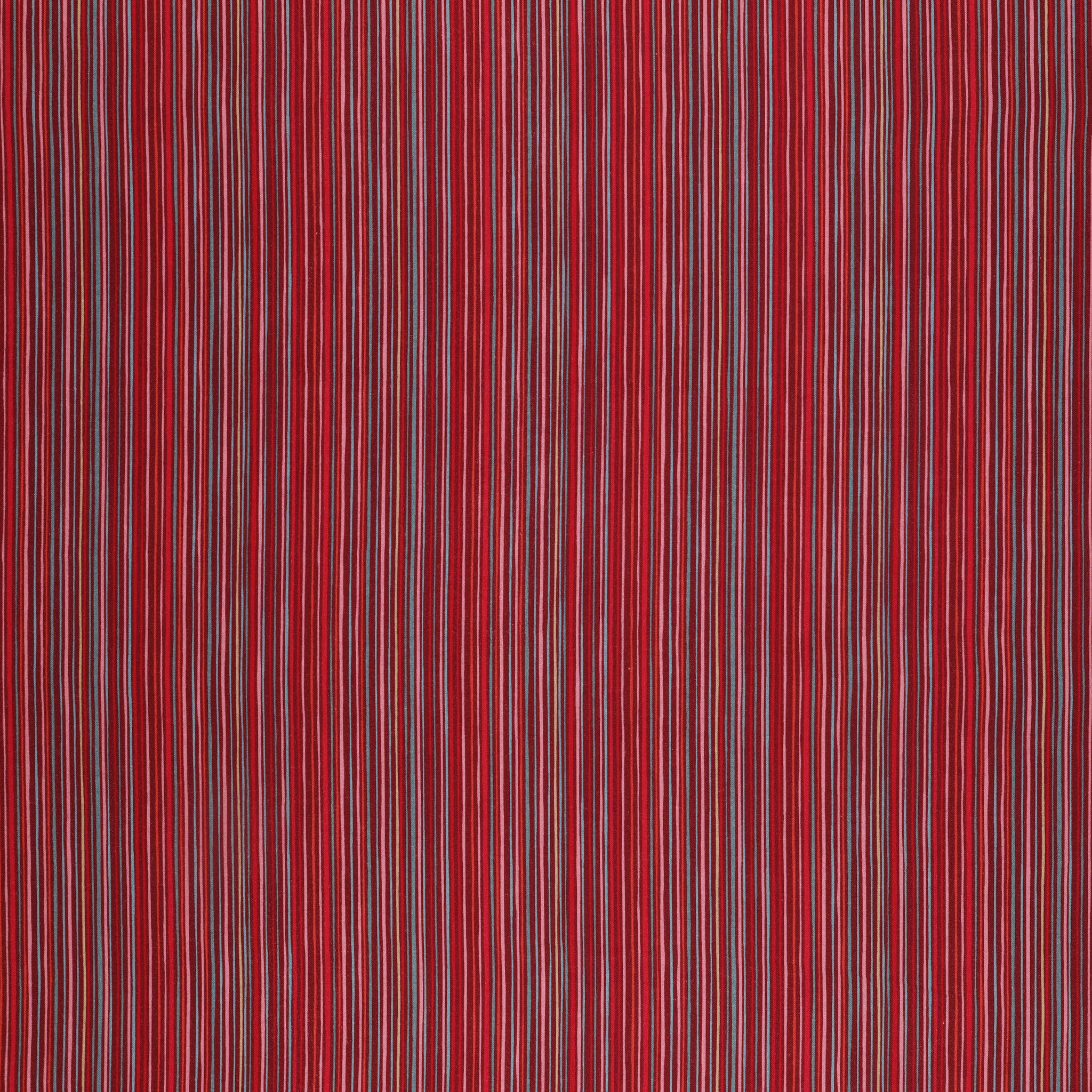 So Charming Fabric Collection - Forest Path Red