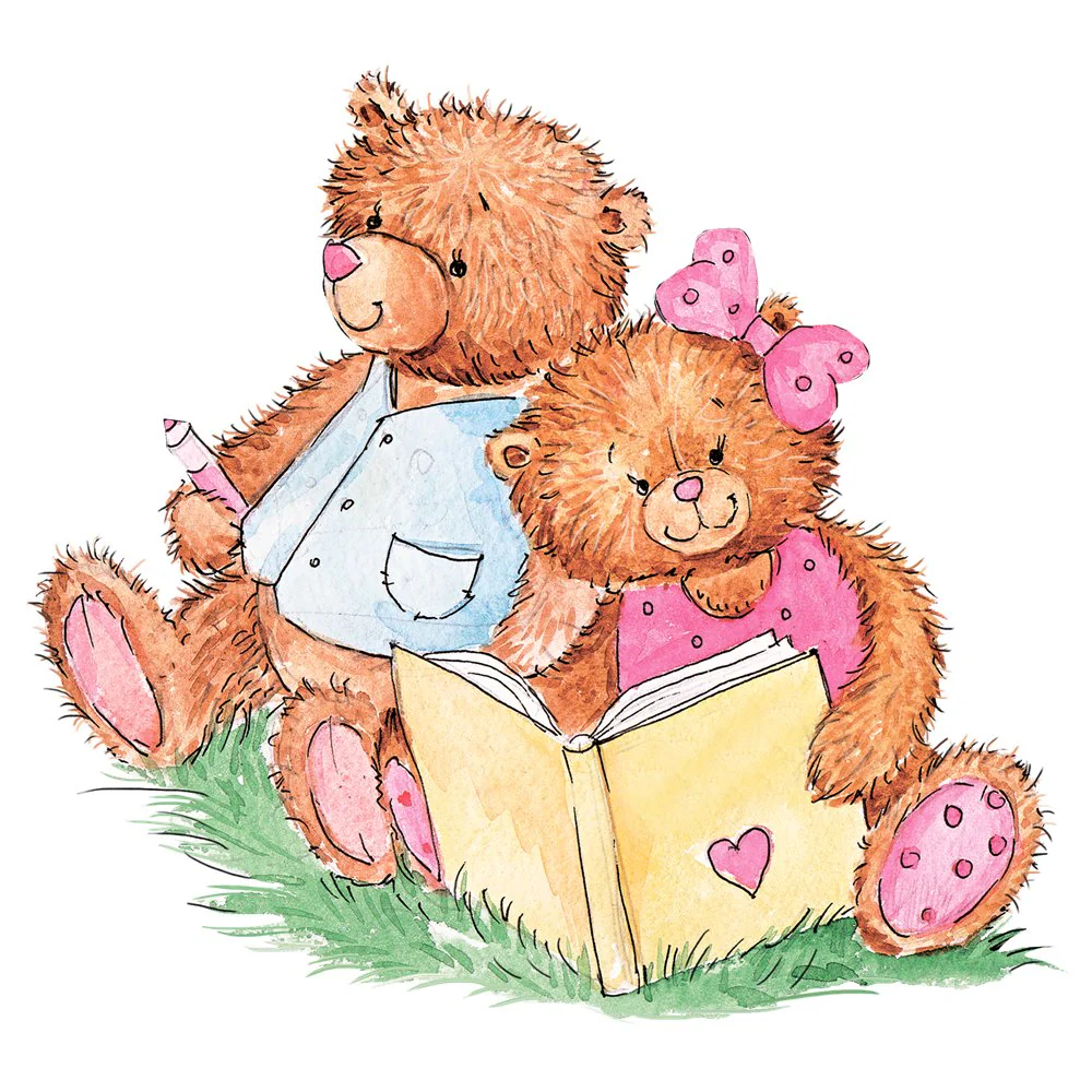 So Lovely Valentines Portrait #7 Fabric Panel
