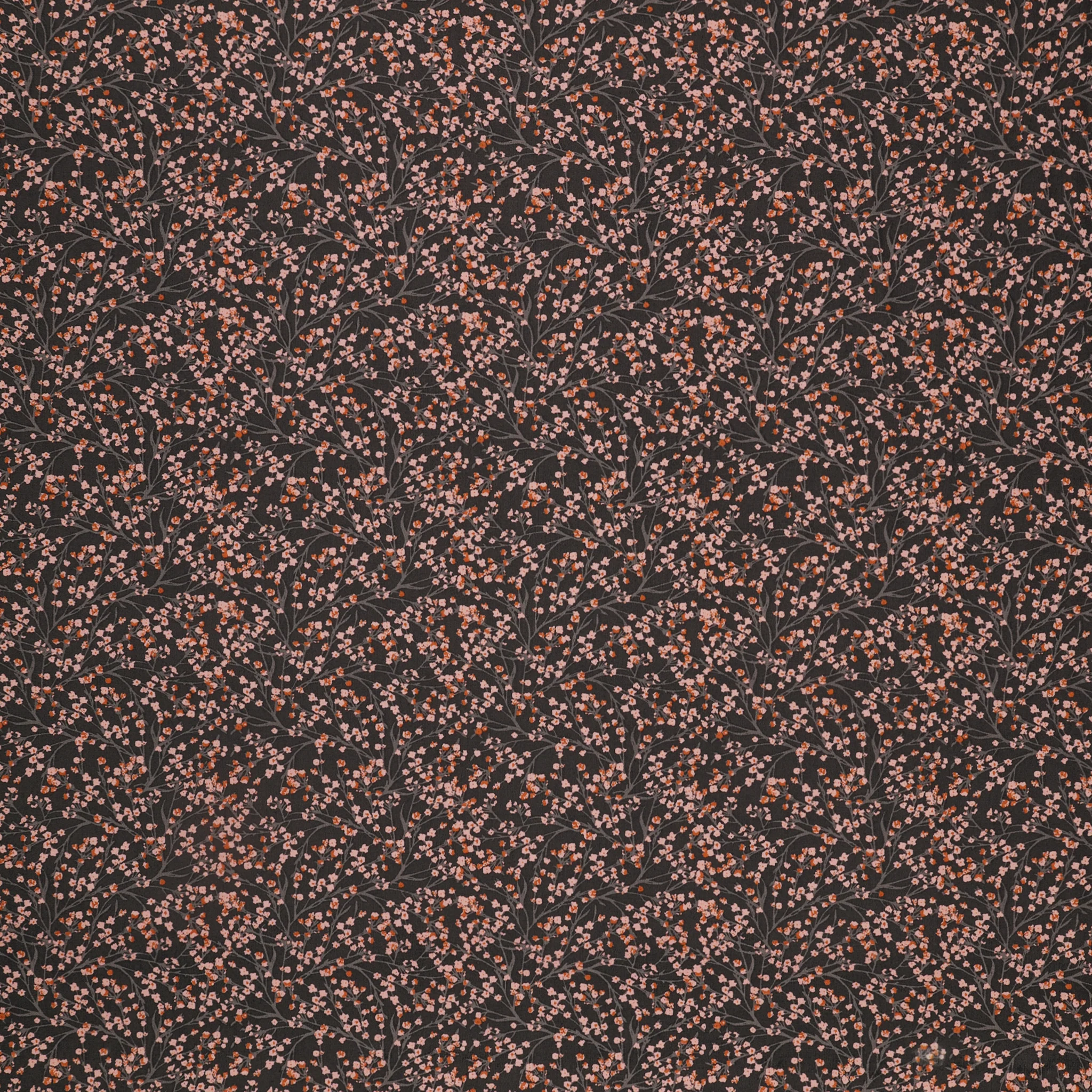 Soar Fabric Collection - Botanical Ascent Ume