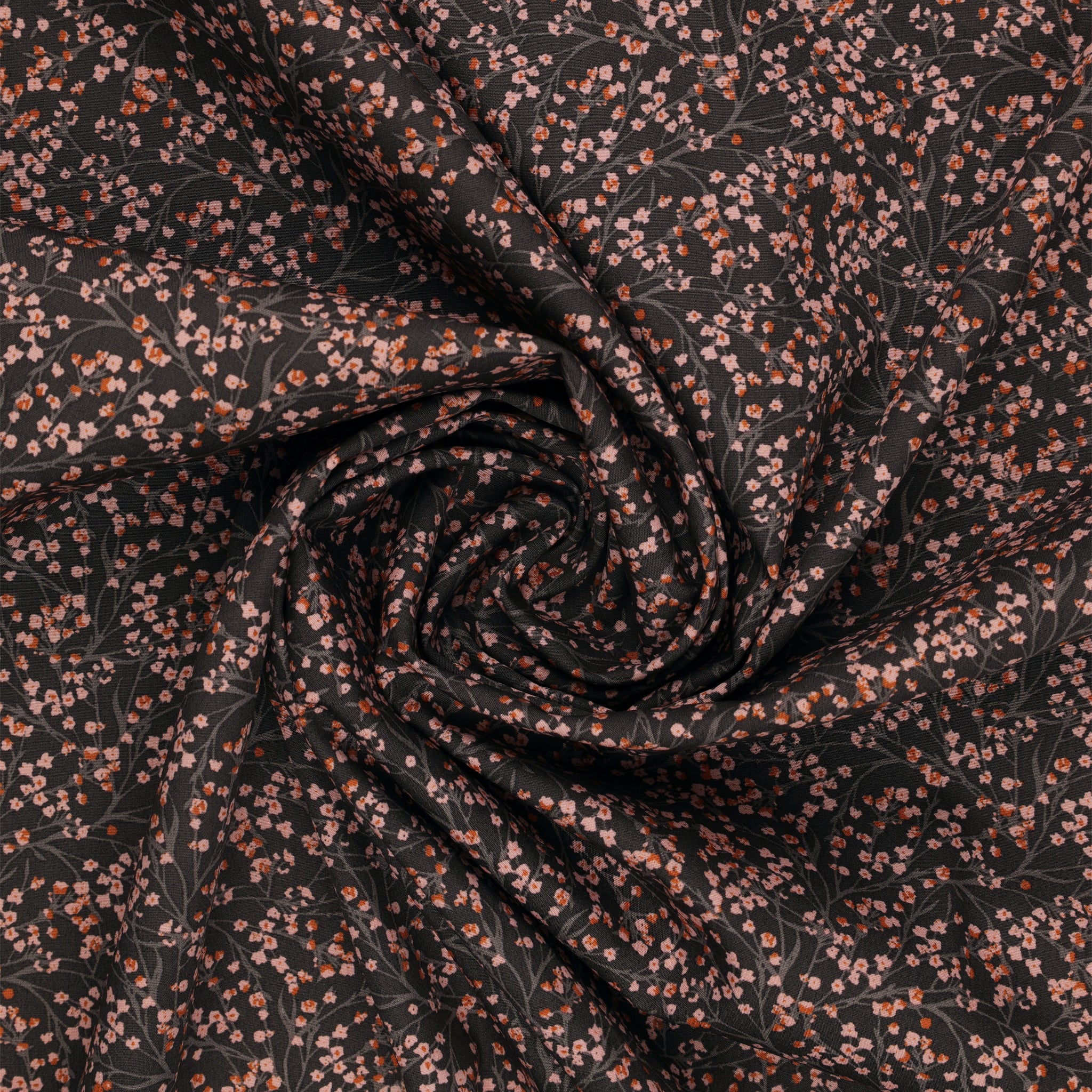 Soar Fabric Collection - Botanical Ascent Ume - Image 2