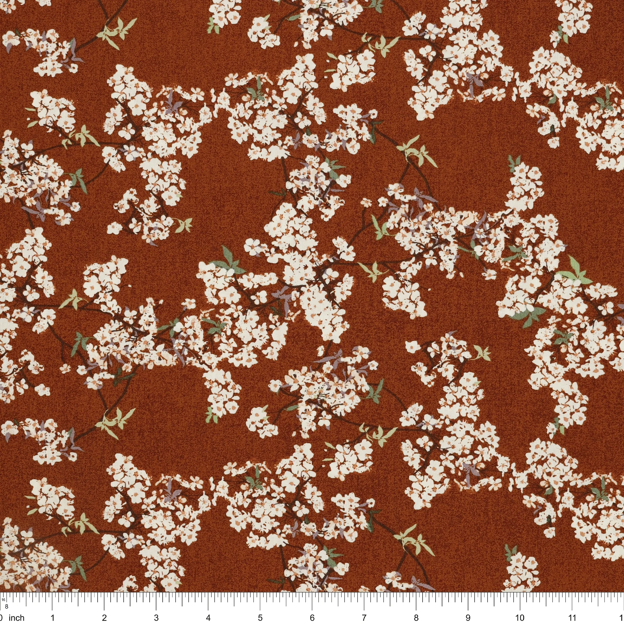 Soar Fabric Collection - Skye Sakura Blossom - Image 3