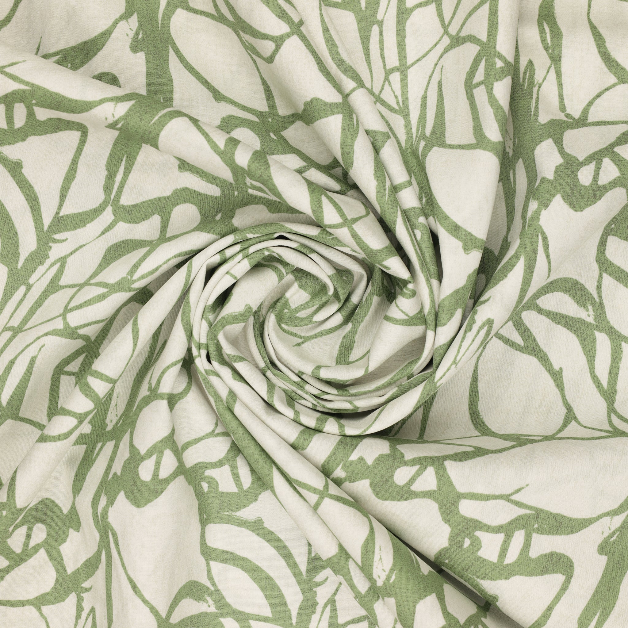 Soar Fabric Collection - Updraft Matcha - Image 2