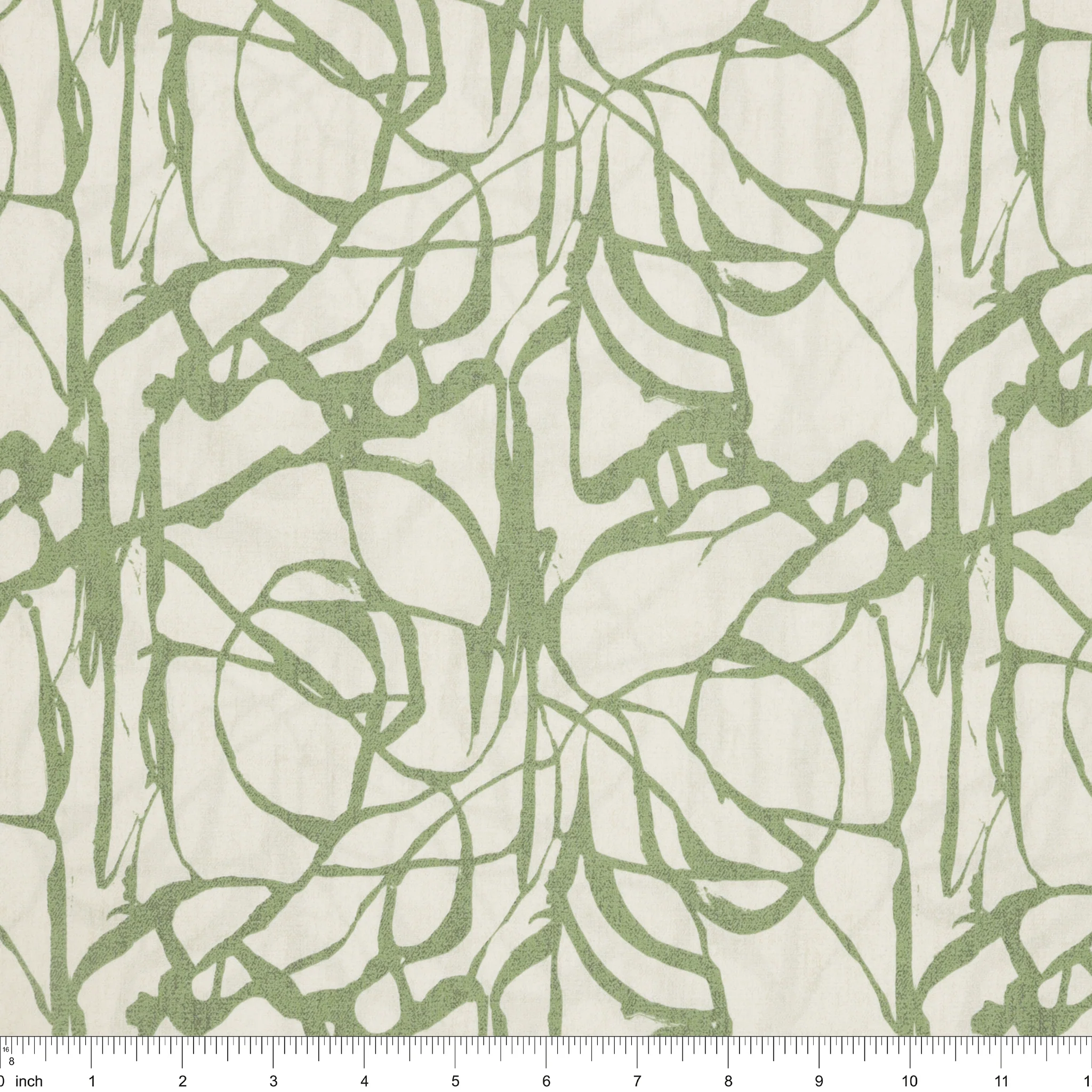 Soar Fabric Collection - Updraft Matcha - Image 3