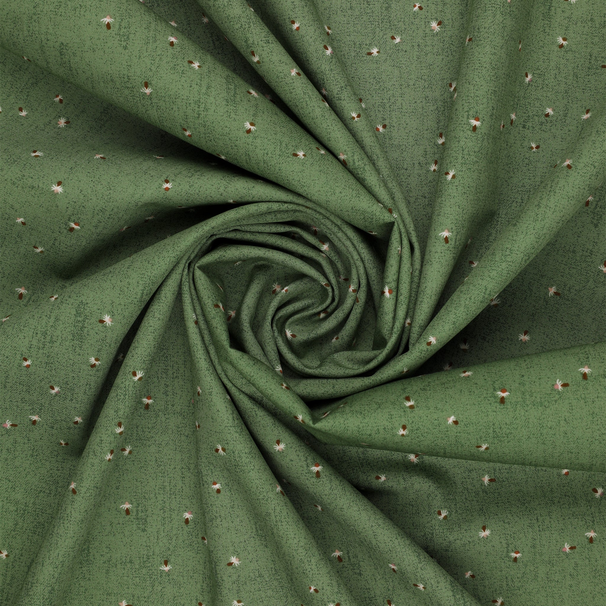 Soar Fabric Collection - Wingspan Petals - Image 2