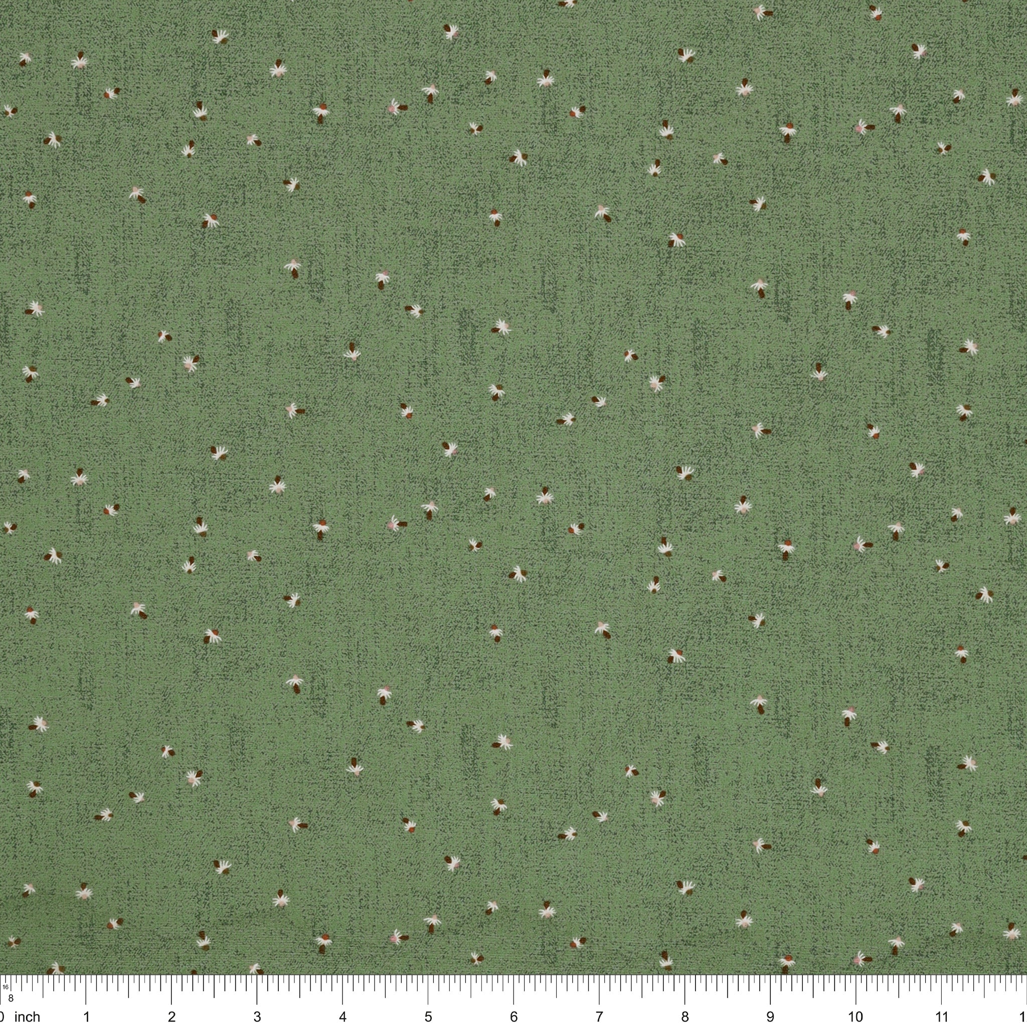 Soar Fabric Collection - Wingspan Petals - Image 3