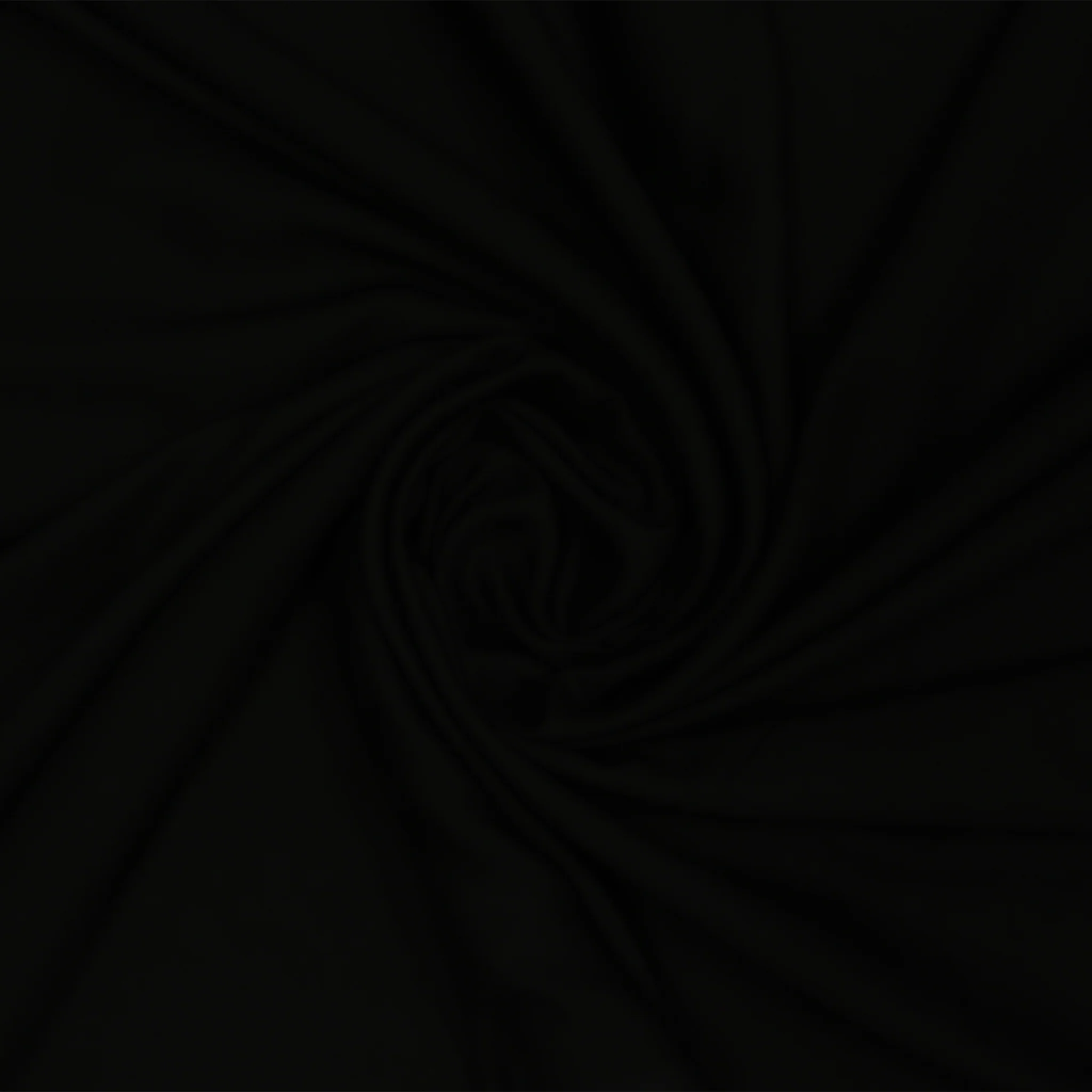 Solids Fabric in Rayon - Caviar - Image 2