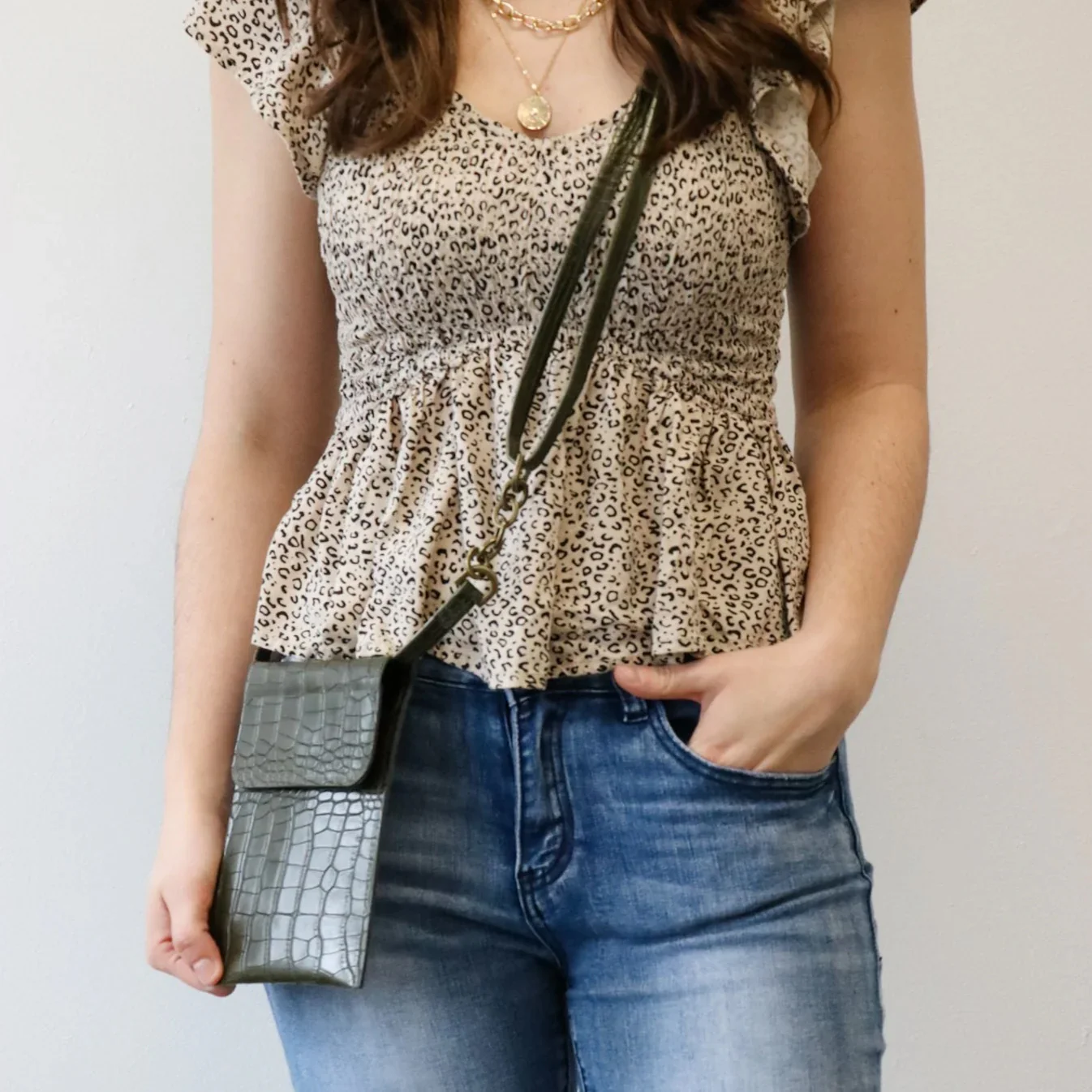 Sophie Crossbody Bag Pattern - Image 12