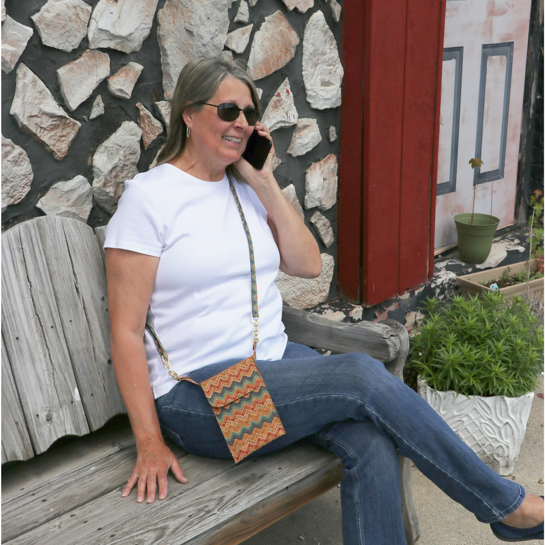 Sophie Crossbody Bag Pattern - Image 14