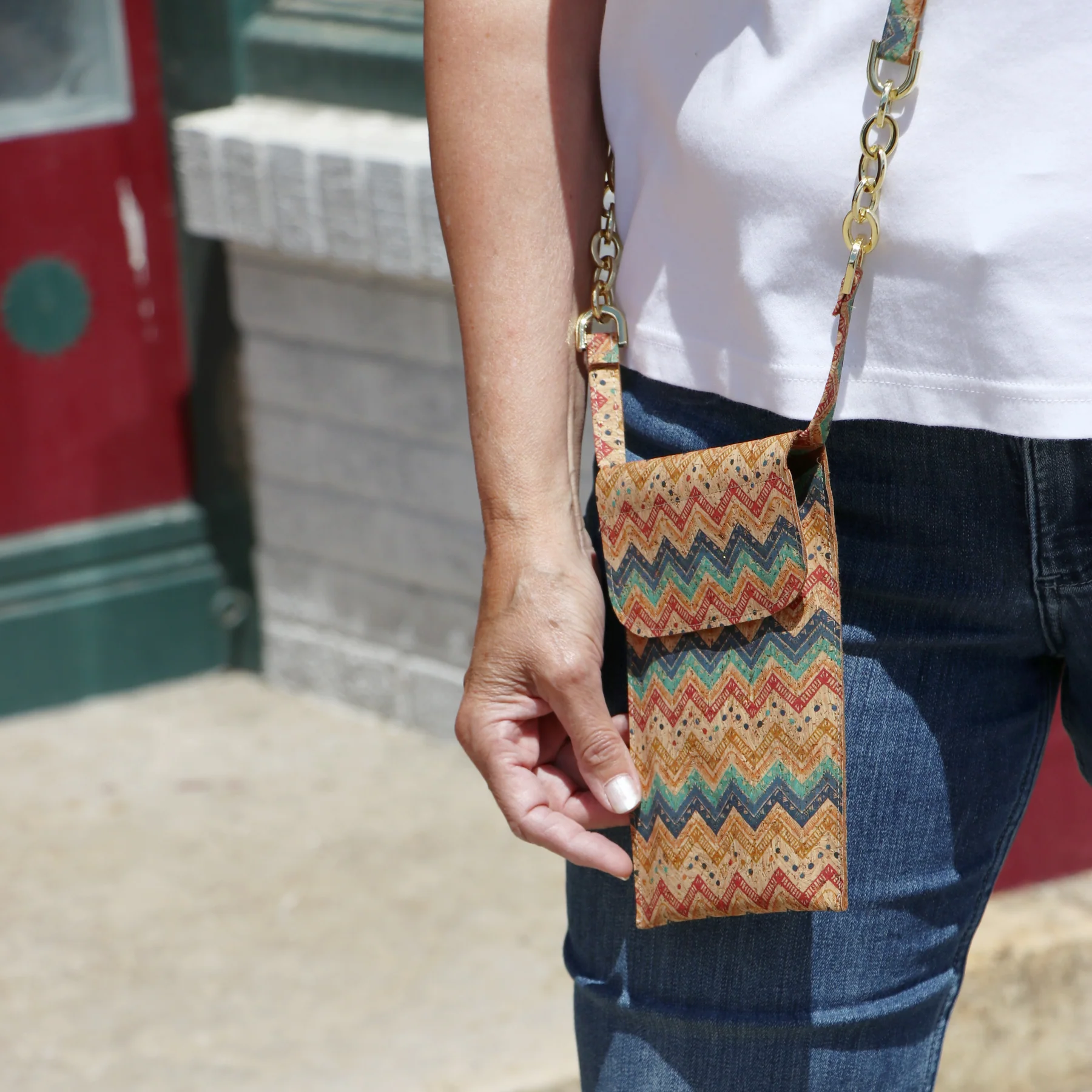Sophie Crossbody Bag Pattern - Image 8