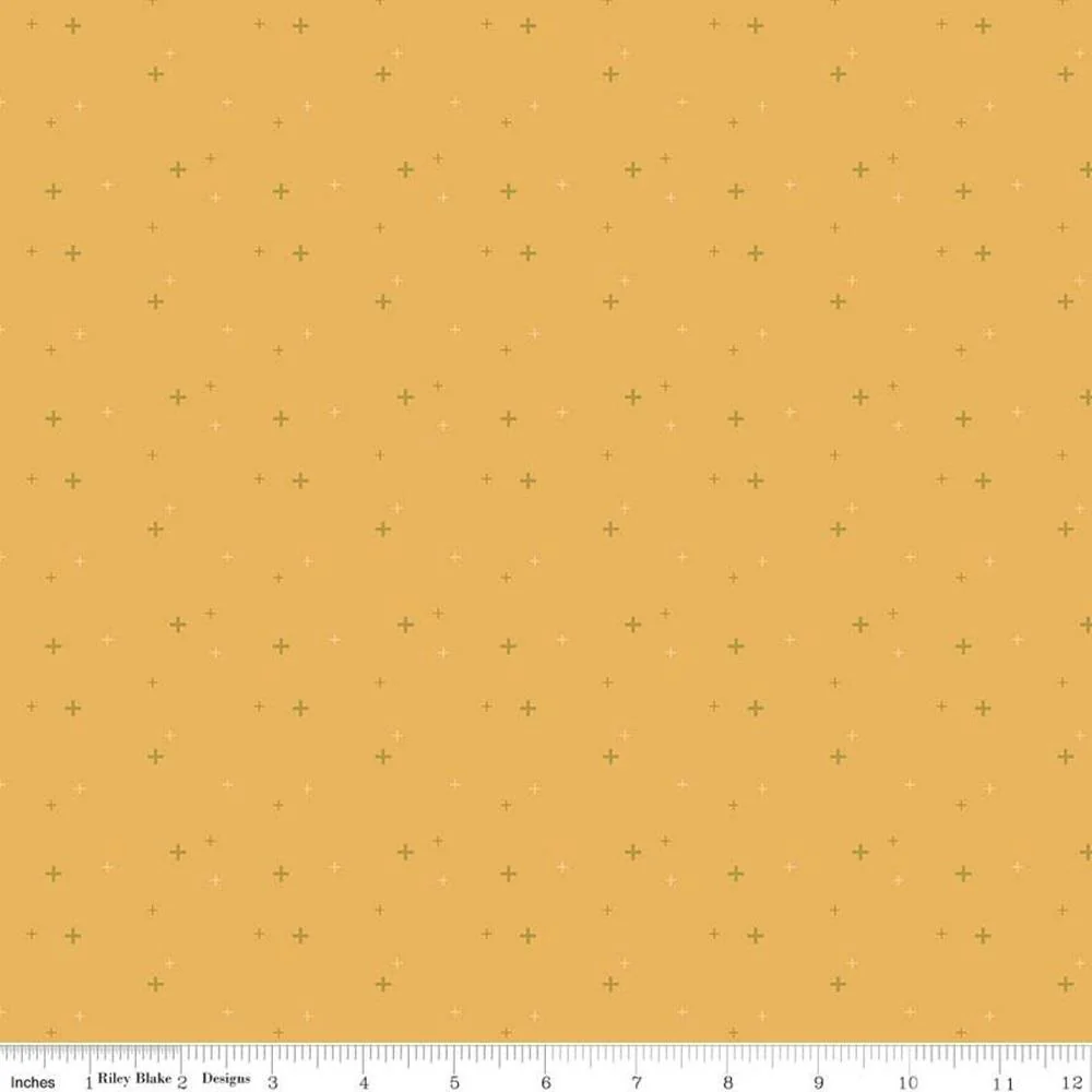 Sparkler Fabric Collection - Daisy Sparkle