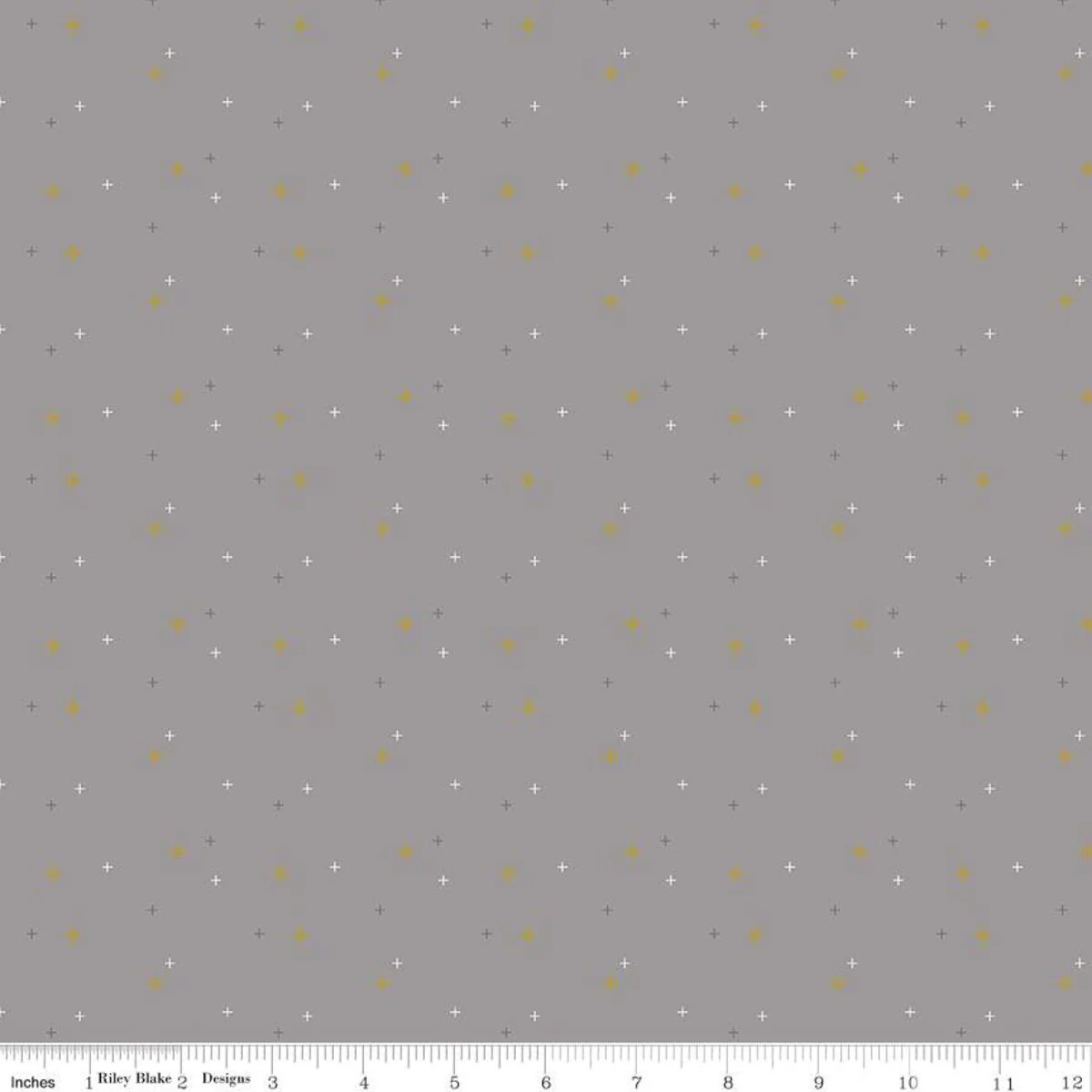 Sparkler Fabric Collection - Gray Sparkle