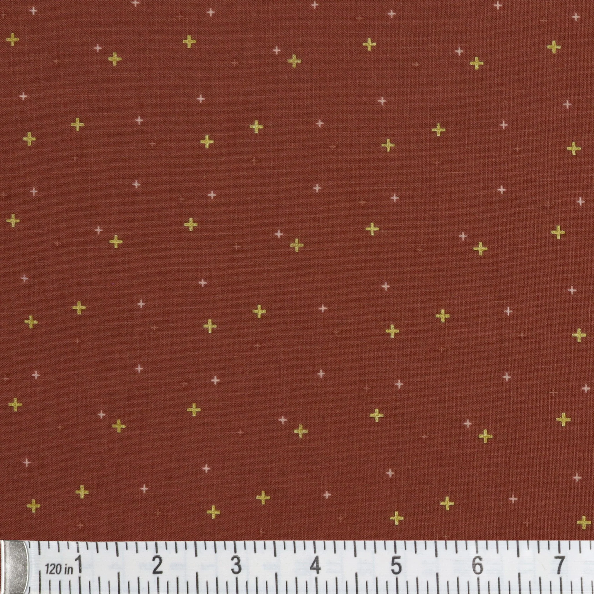 Sparkler Fabric Collection - Marsala Sparkle - Image 2