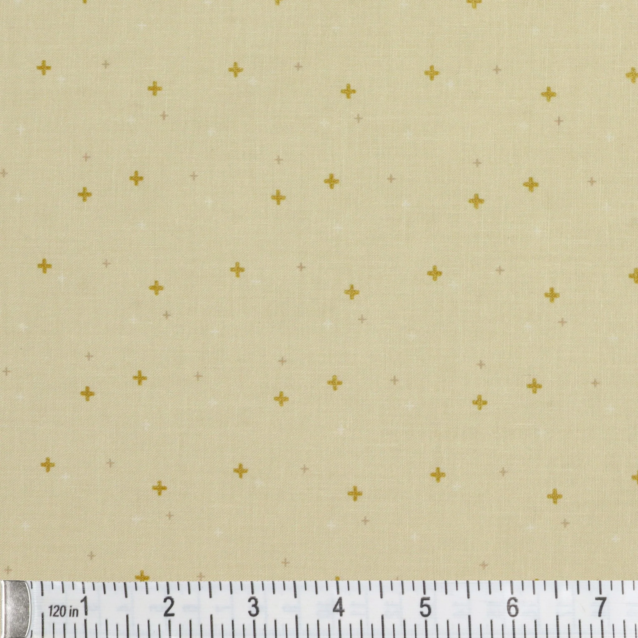 Sparkler Fabric Collection - Pina Colada Sparkle - Image 2