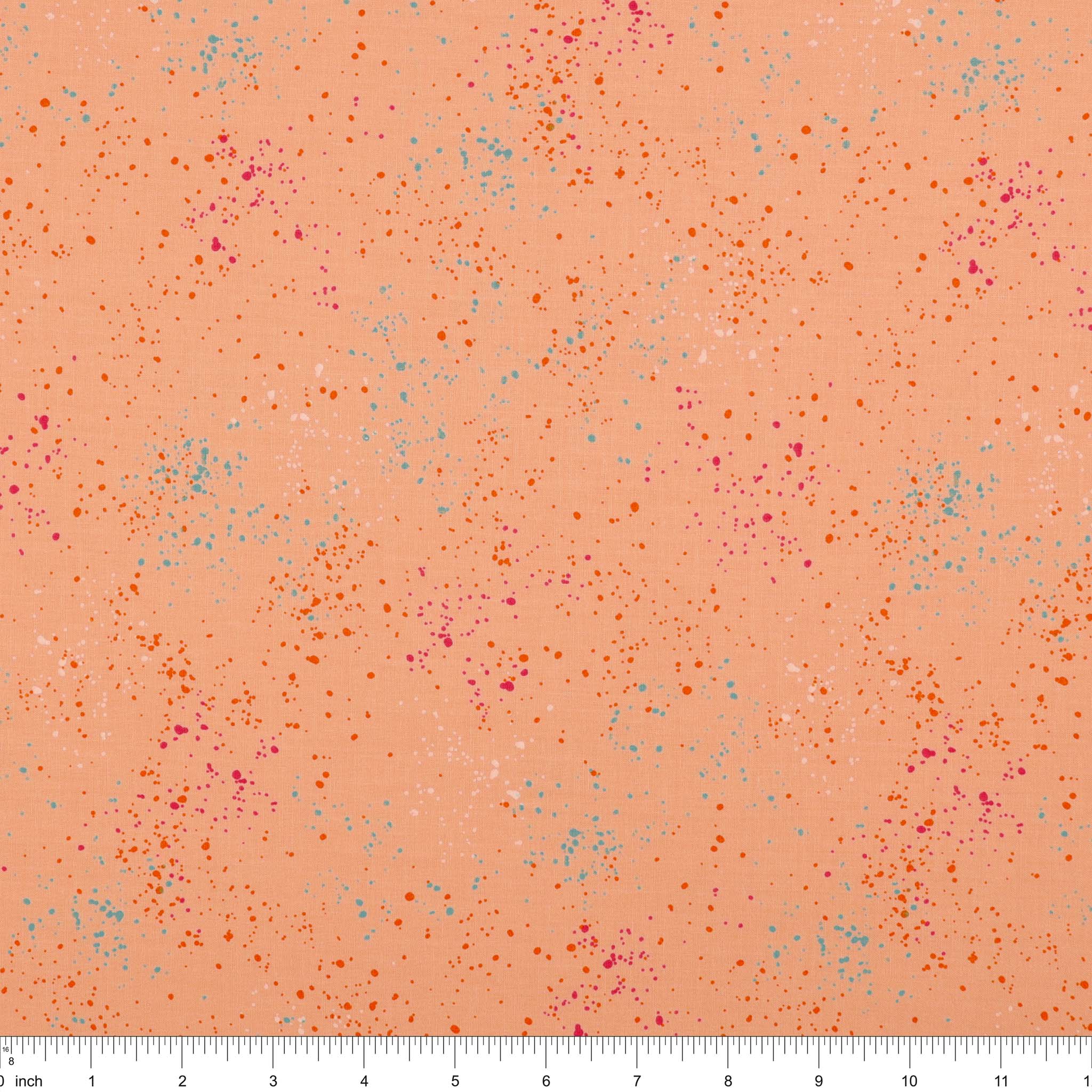 Speckled Fabric Collection - Peach - Image 2