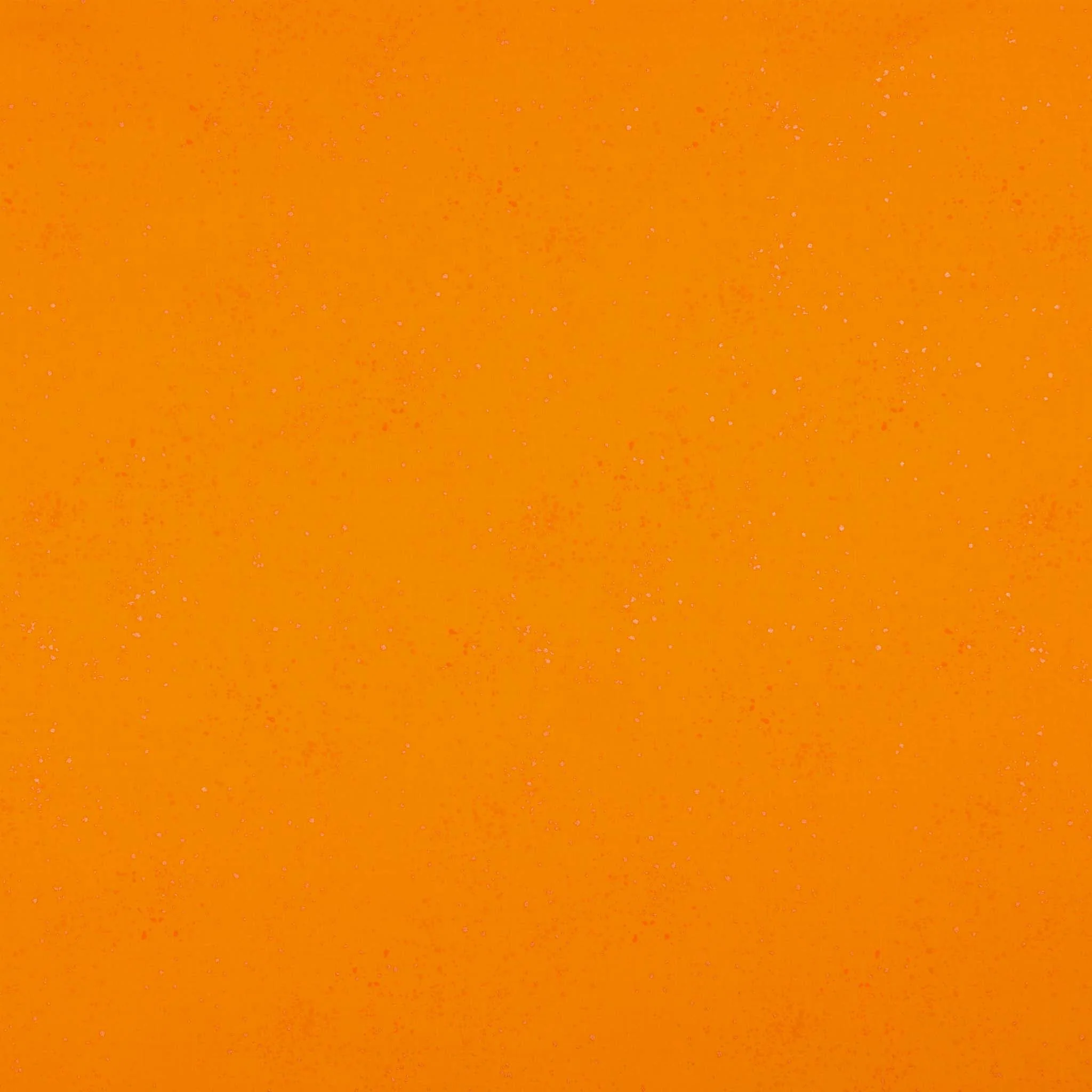 Speckled Metallic Fabric Collection - Metallic Clementine