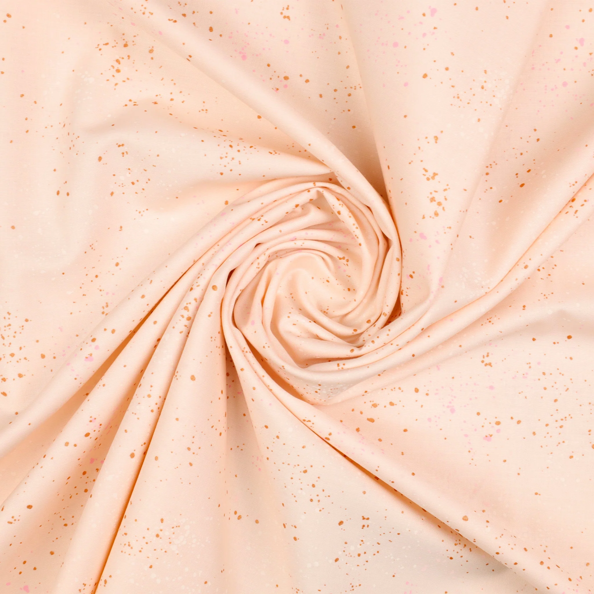 Speckled Metallic Fabric Collection - Pale Pink - Image 3