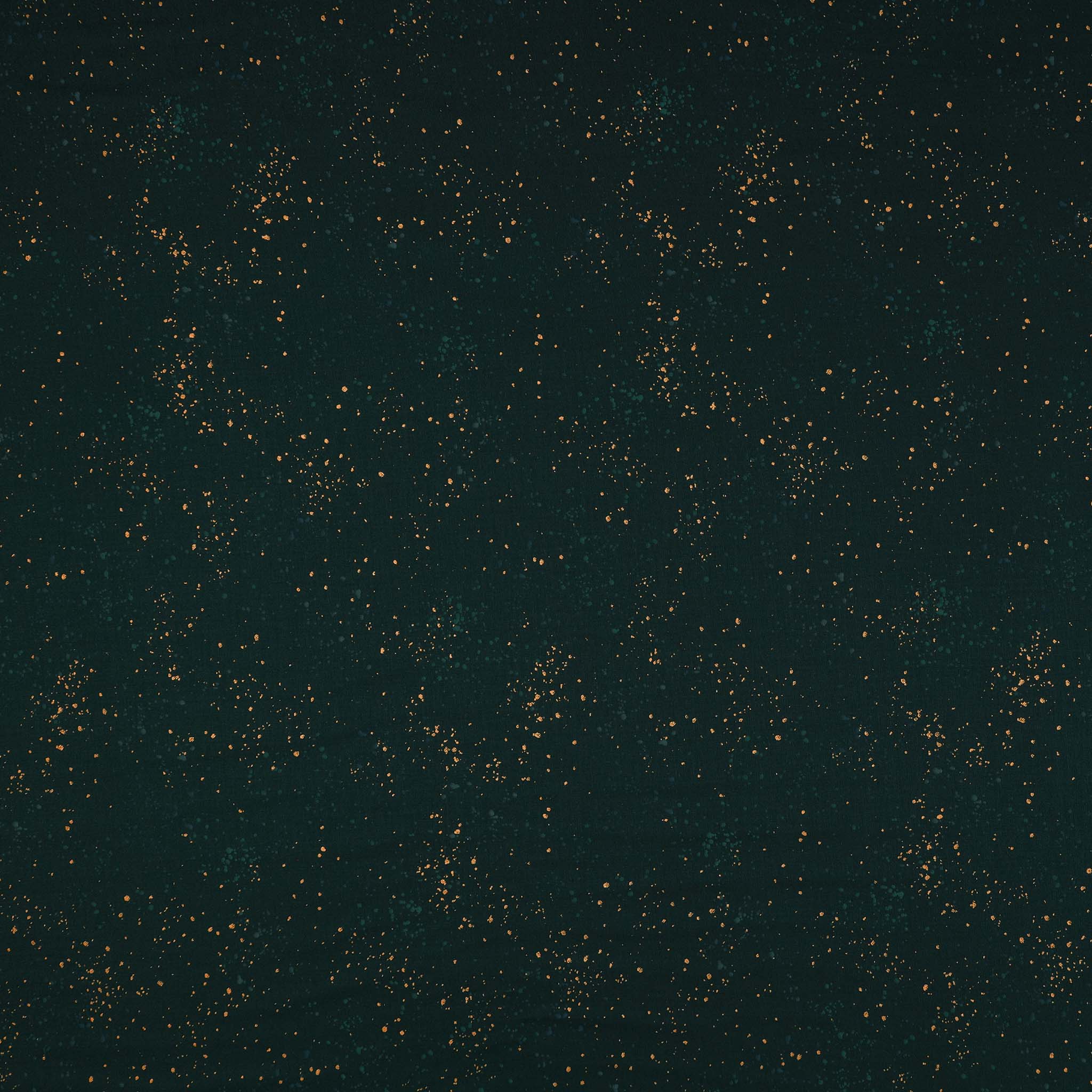 Speckled Metallic Fabric Collection - Pine